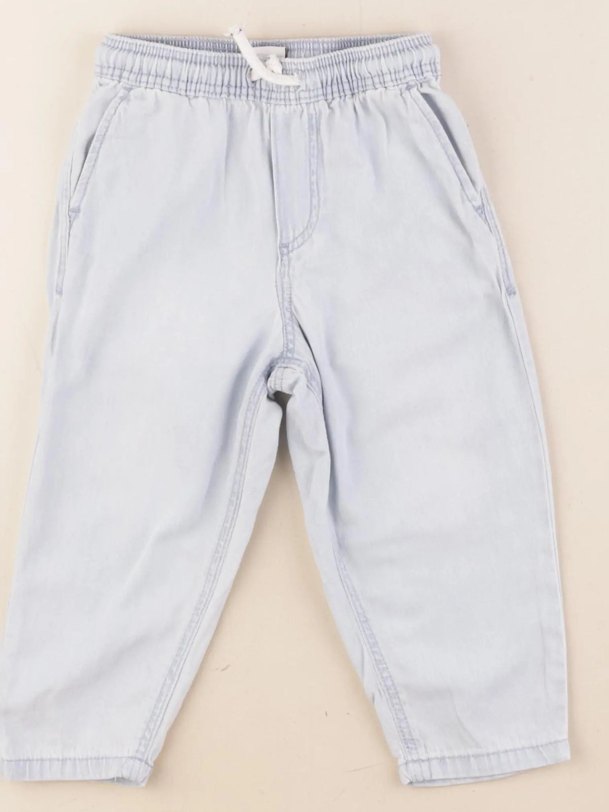 Zara - jean bleu - 18/24 mois