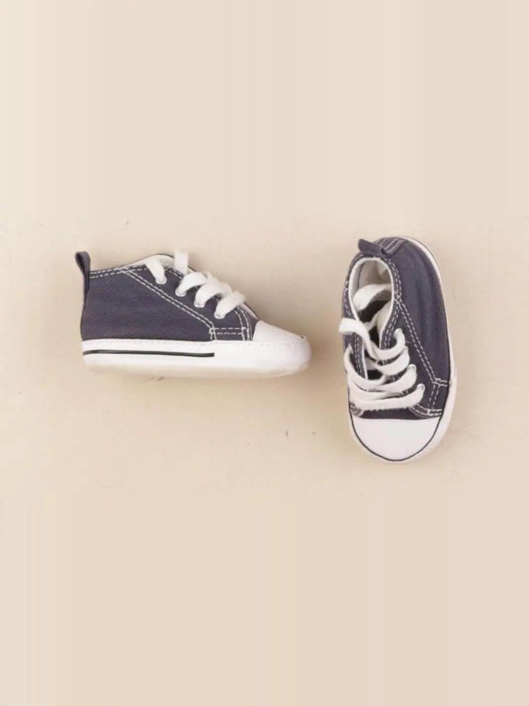 Converse - chaussons bleu - pointure 18