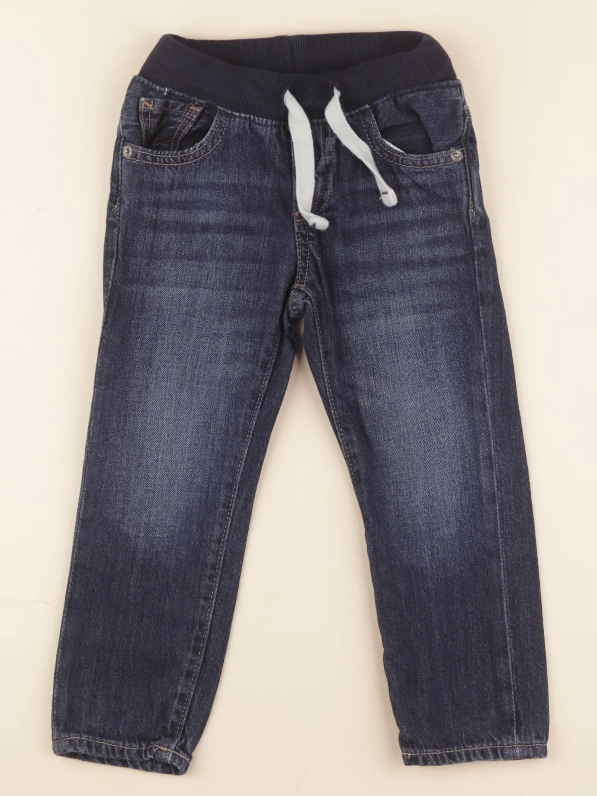 GAP - jean bleu - 3 ans