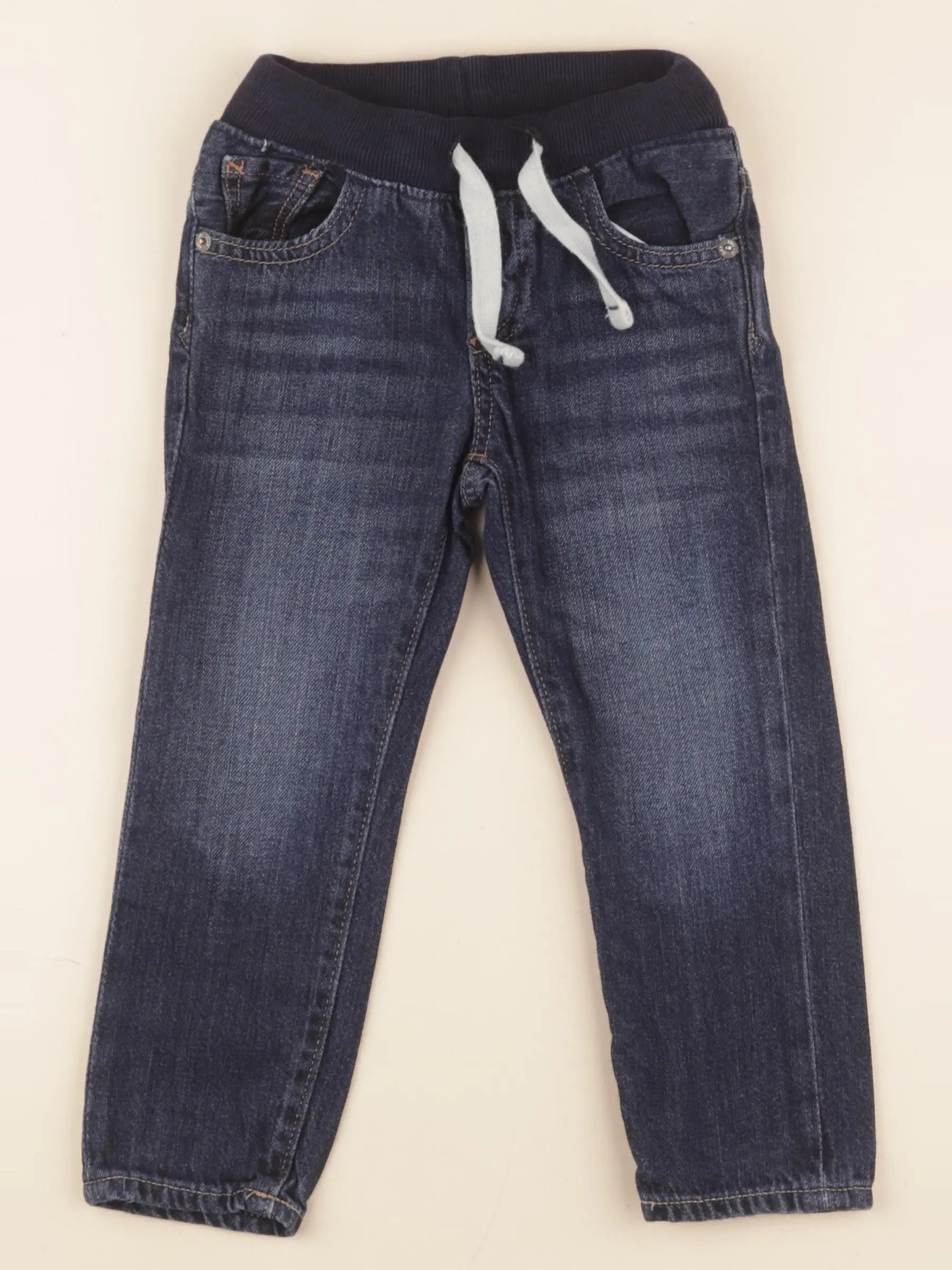GAP - jean bleu - 3 ans