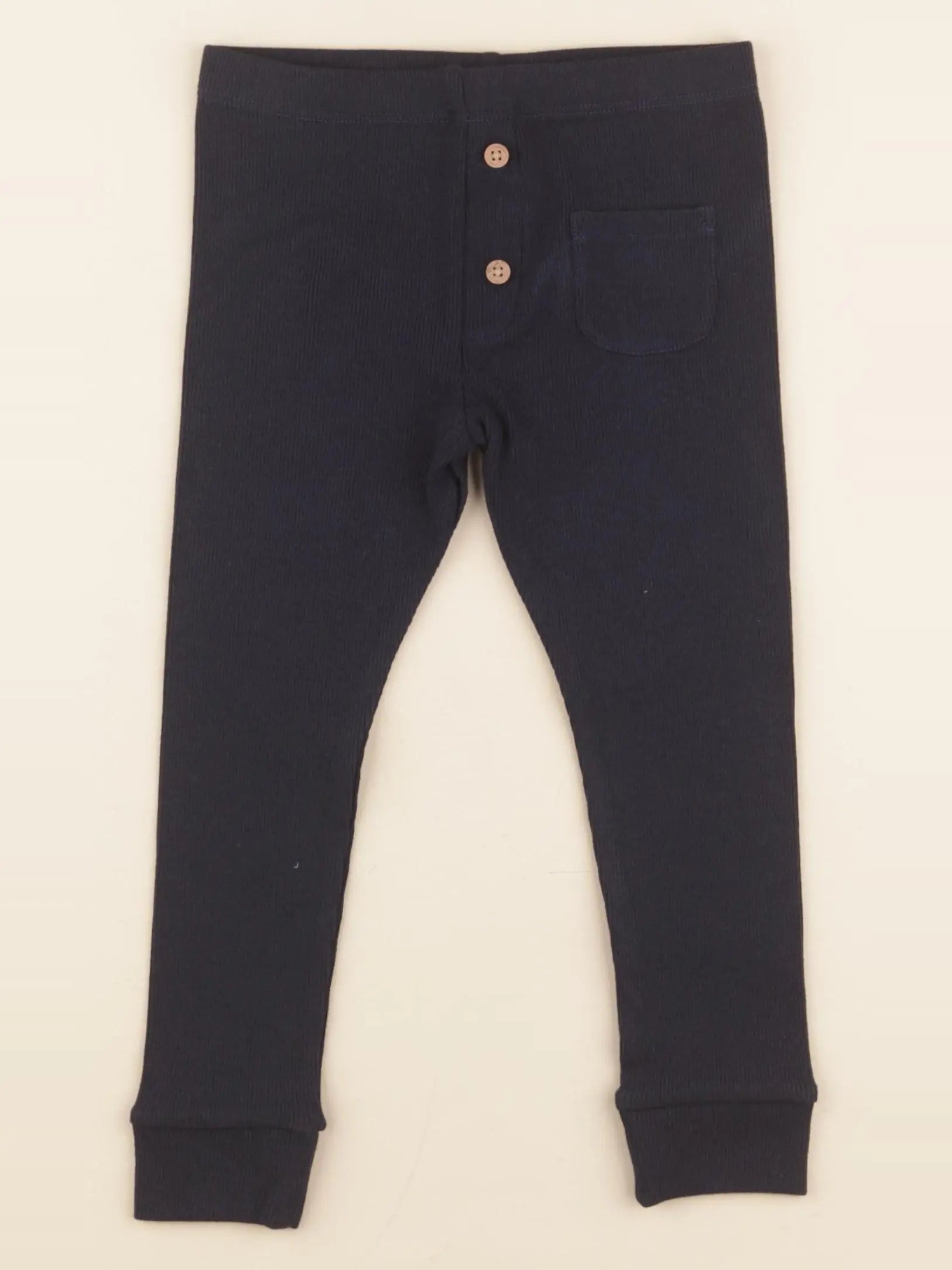 Marks & Spencer  - legging bleu - 3 ans