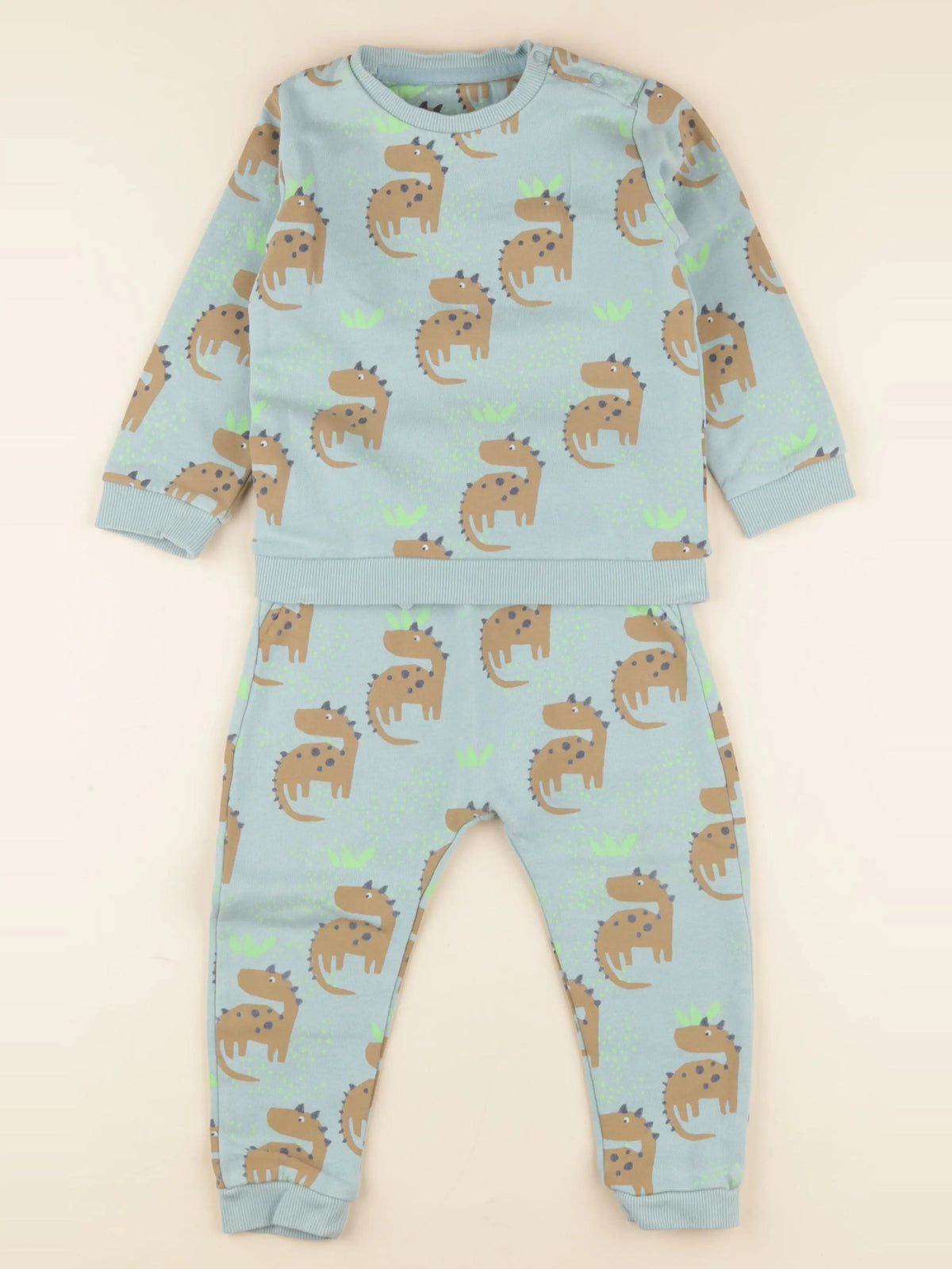 Marks & Spencer  - ensemble multicolore - 24 mois