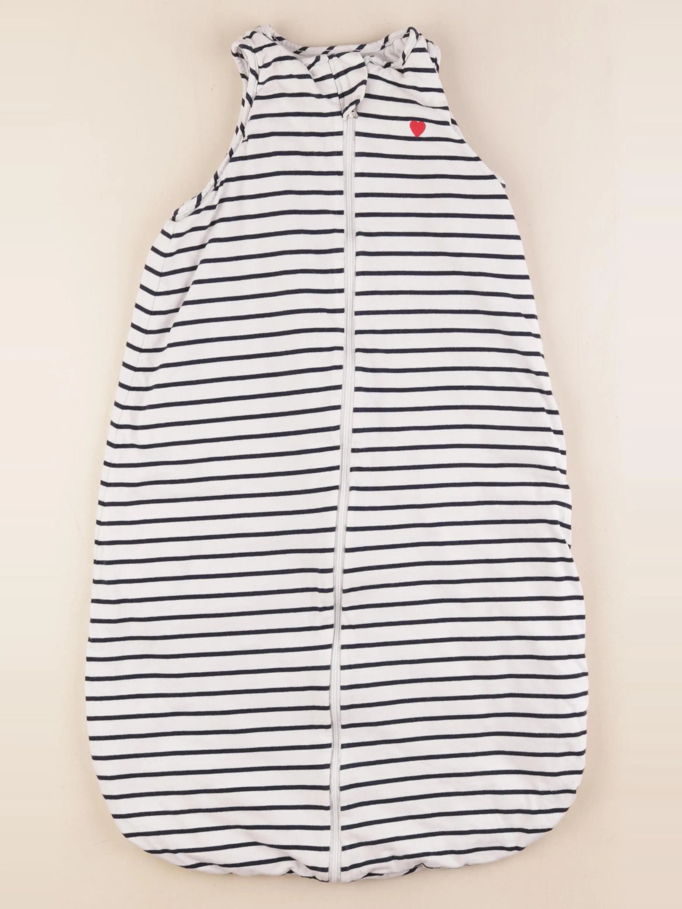 Boutchou - gigoteuse bleu - 6/18 mois