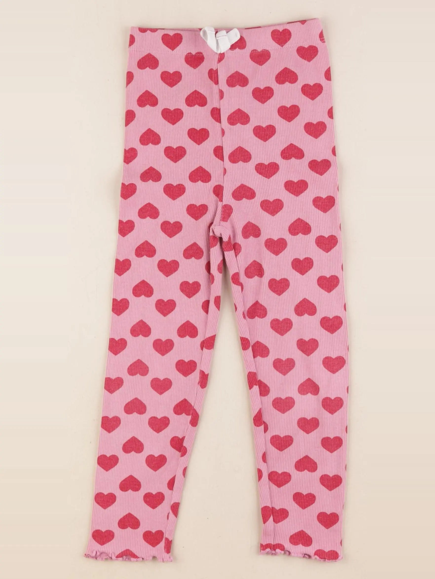 Vertbaudet - legging rose - 4 ans