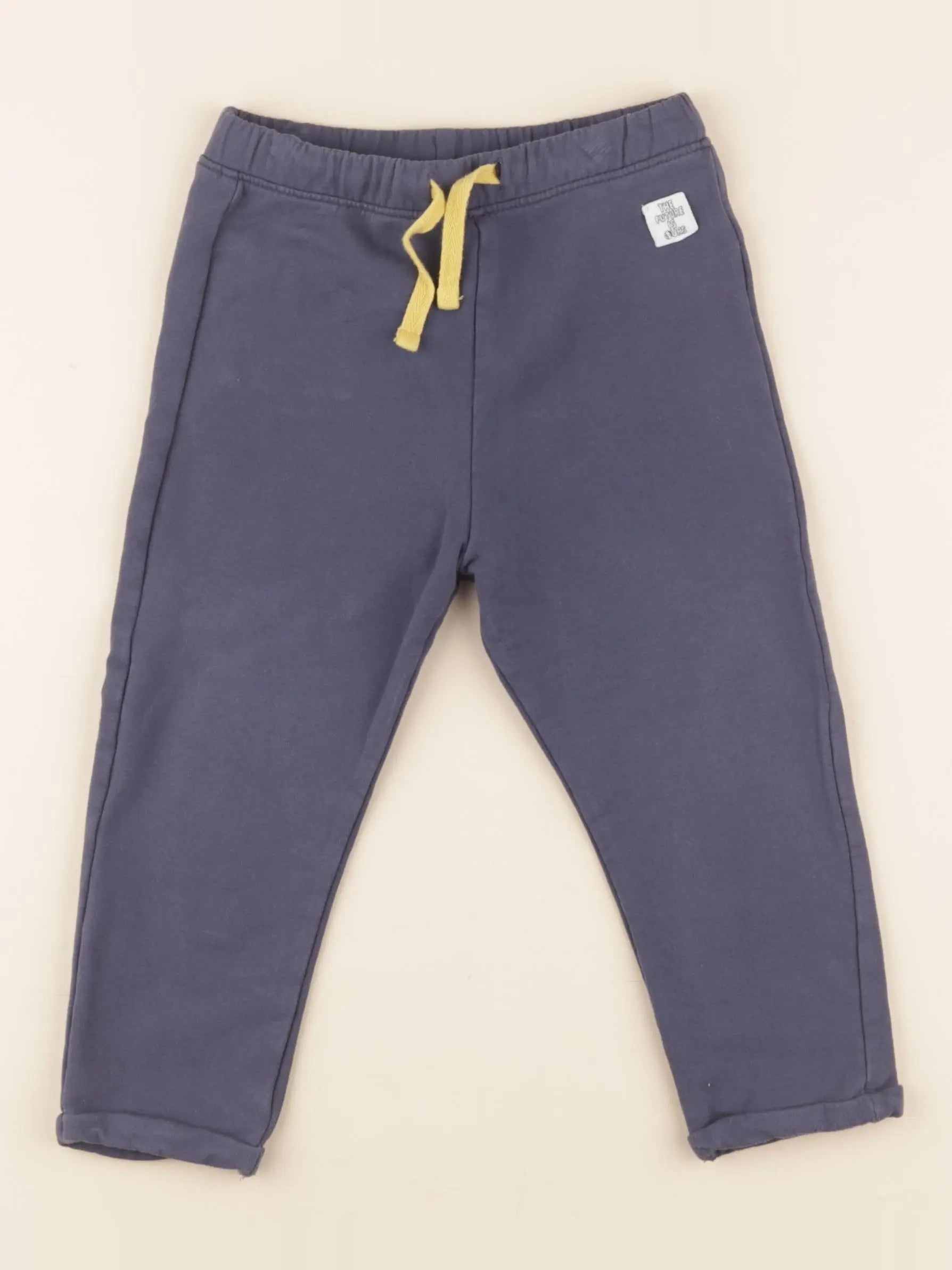 Marks & Spencer  - jogging bleu - 2 ans