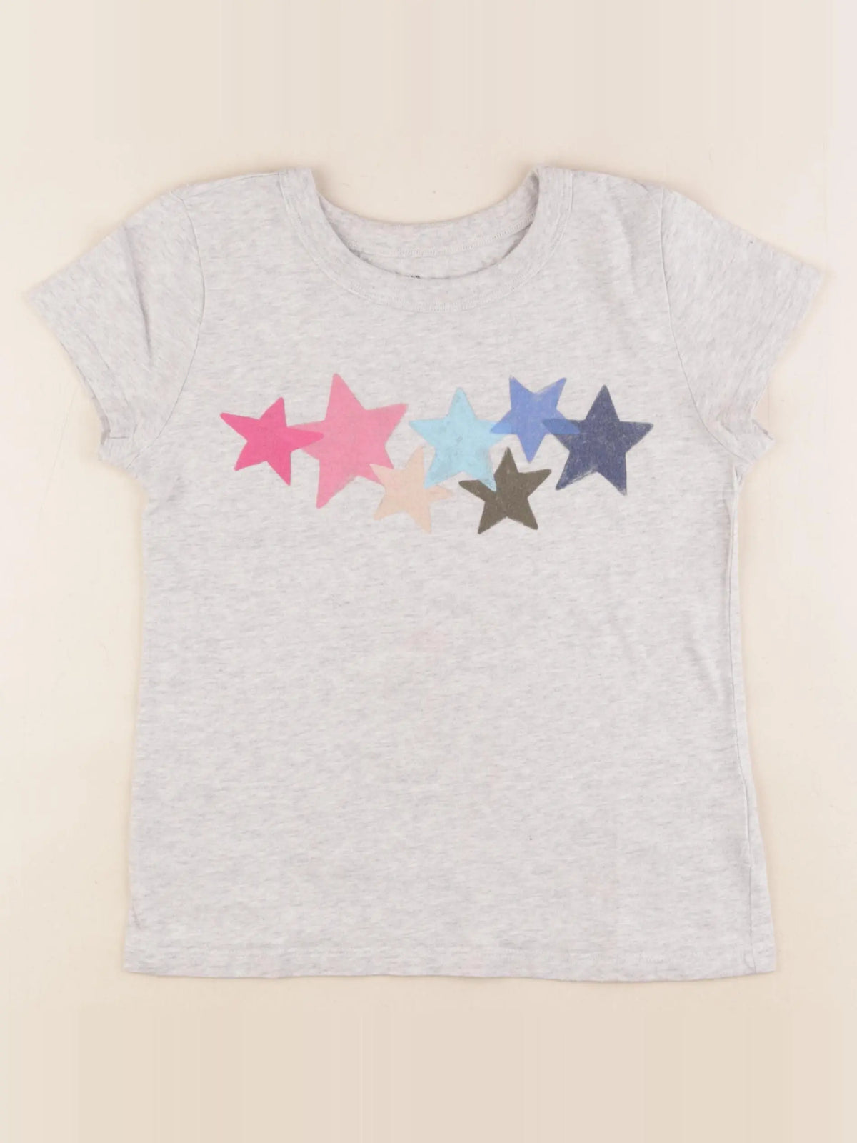 GAP - tee-shirt gris - 10 ans