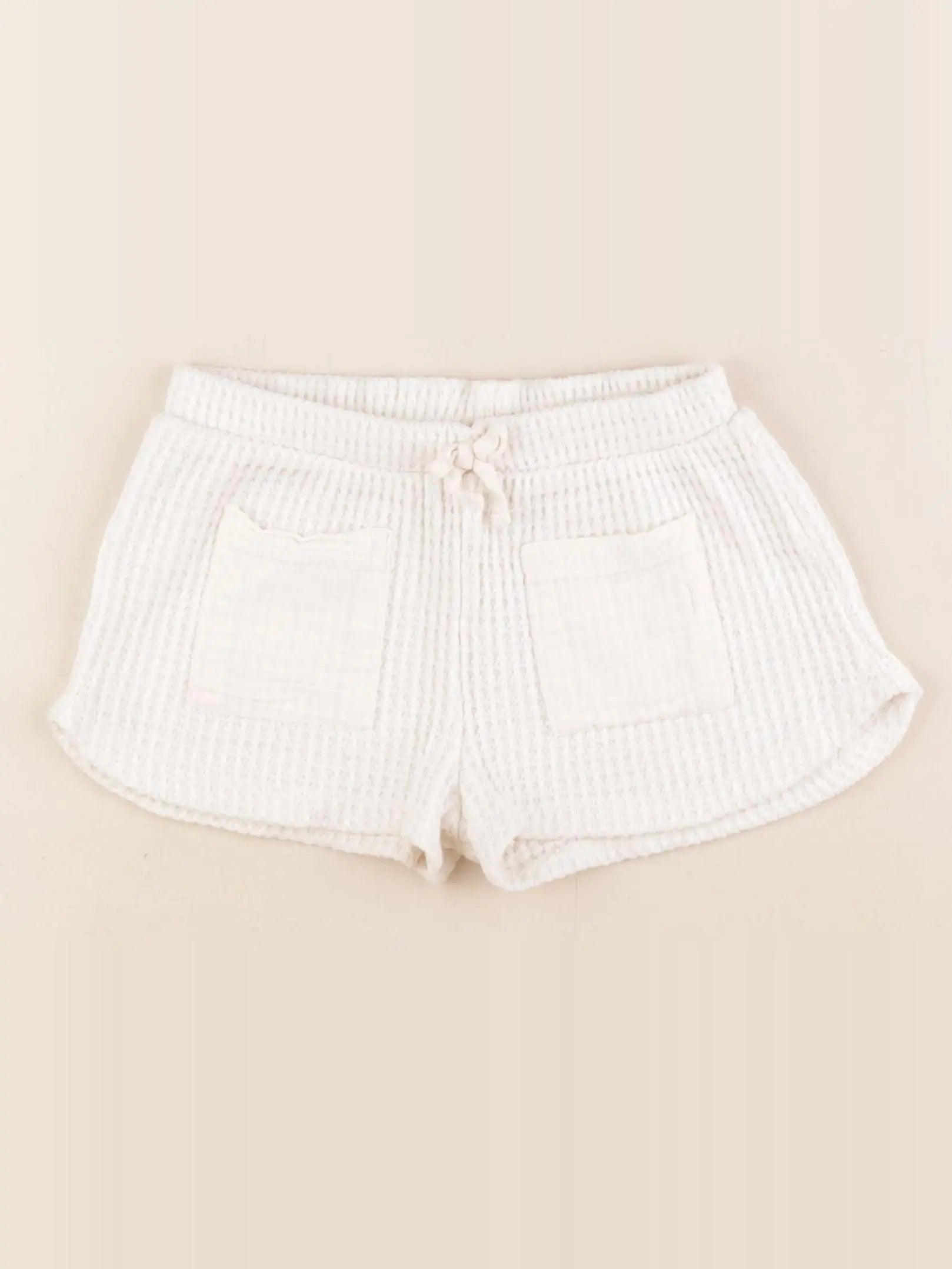 Zara - short beige - 4/5 ans