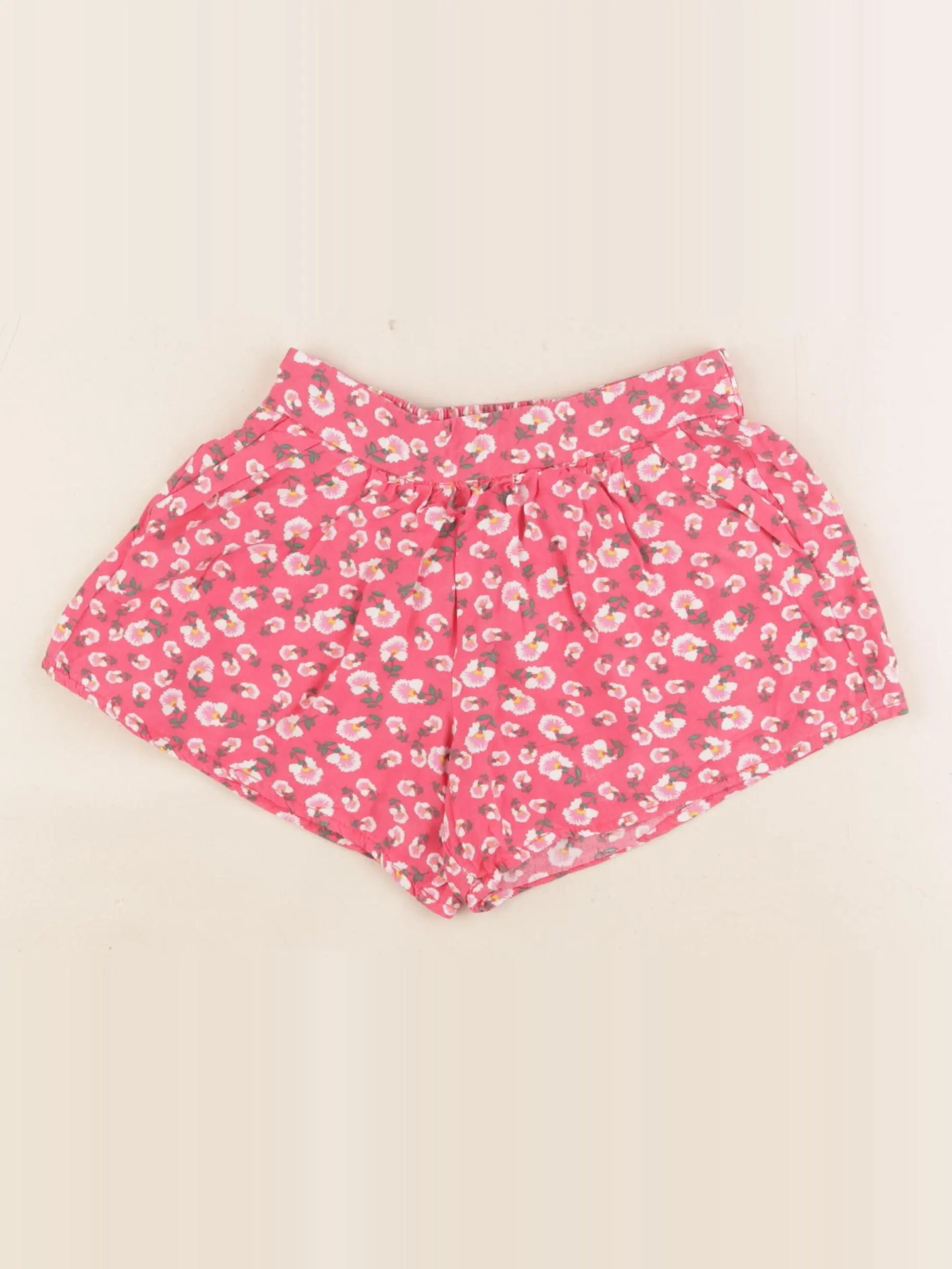 Zara - short rose - 4 ans