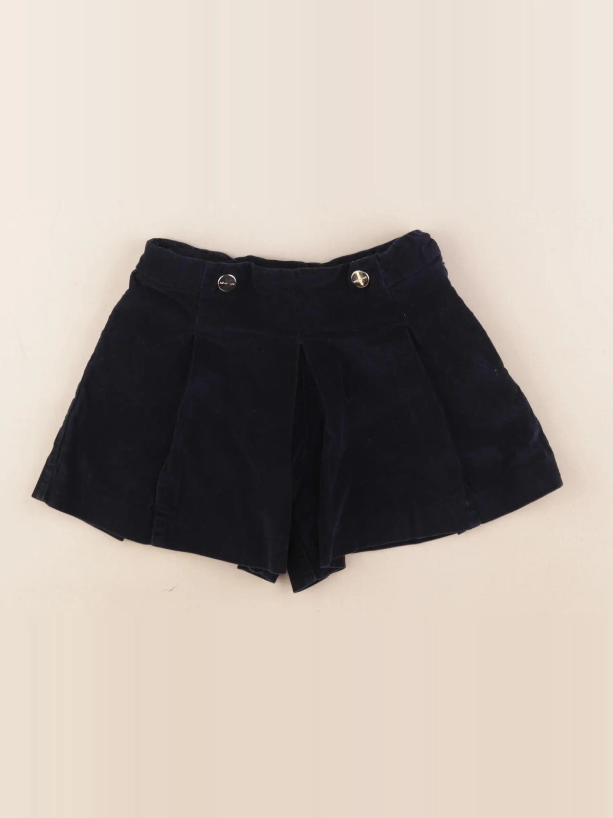 Jacadi - short bleu - 4 ans