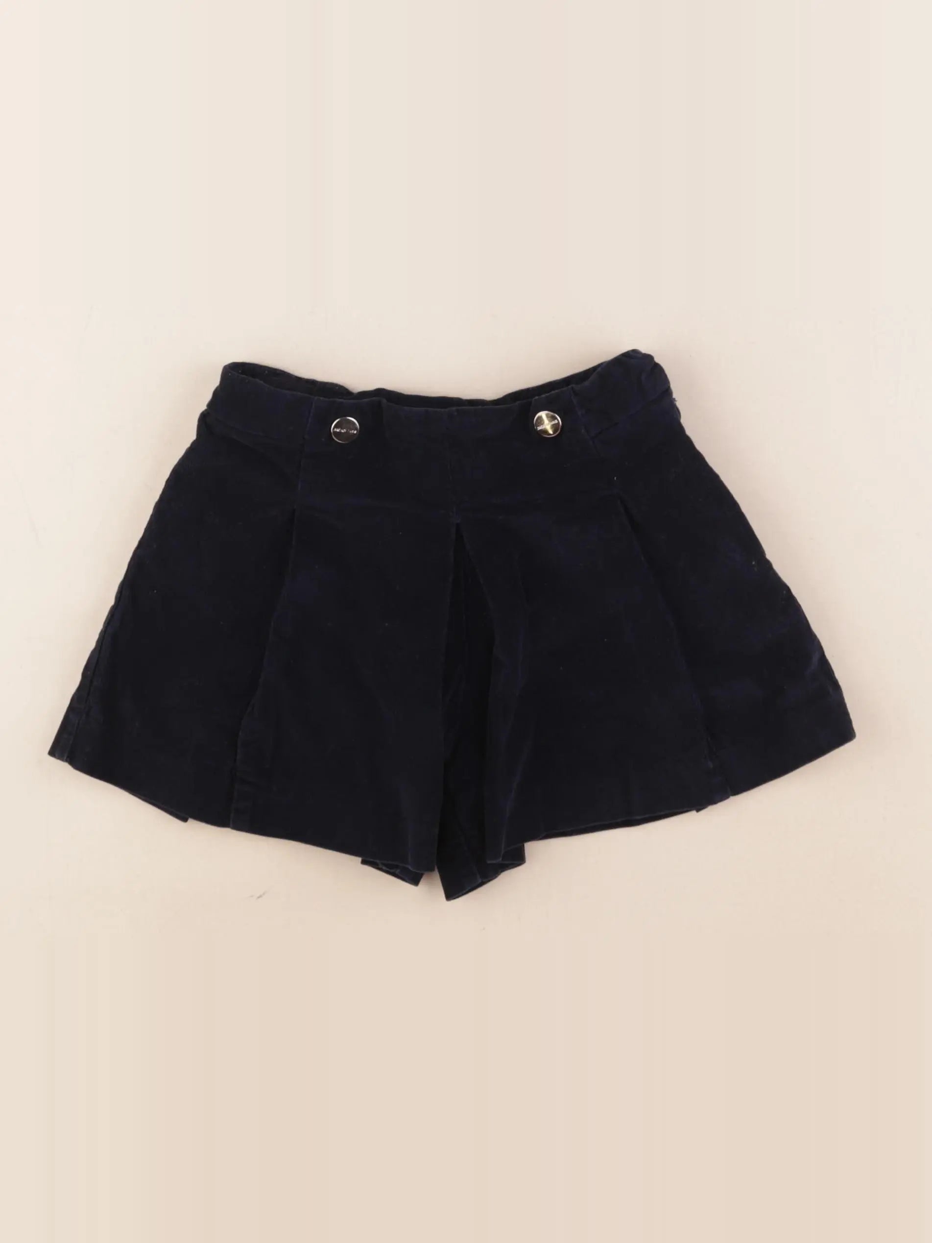 Jacadi - short bleu - 4 ans