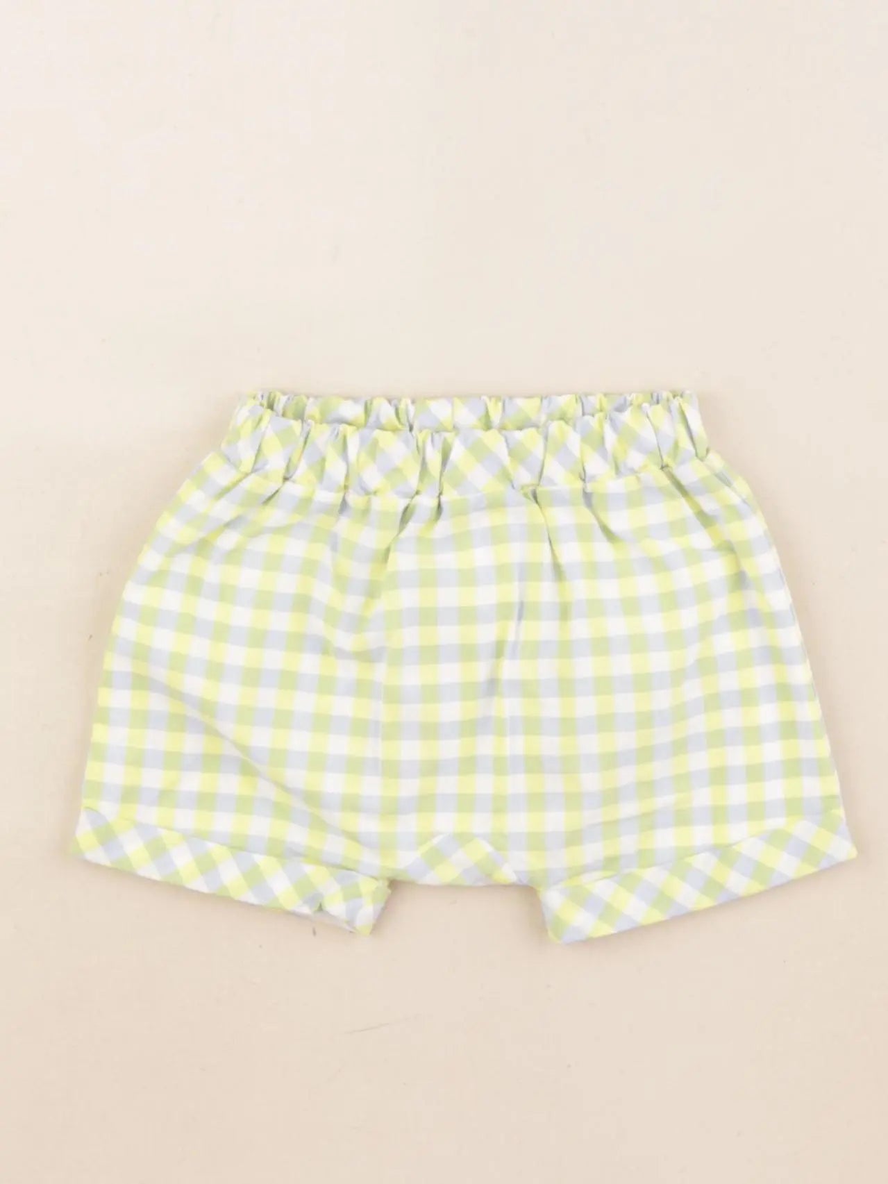 Jacadi - bloomer multicolore - 3 mois