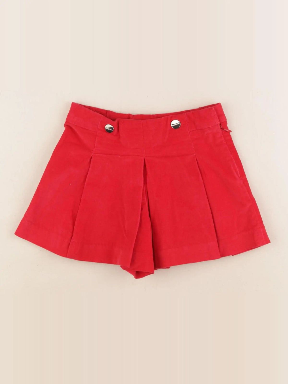 Jacadi - short rouge - 3 ans