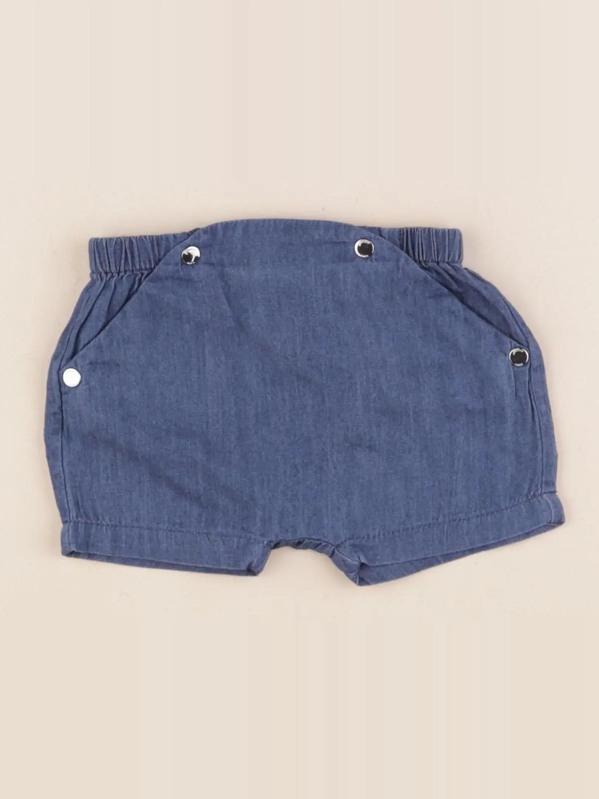 Jacadi - bloomer bleu - 3 mois