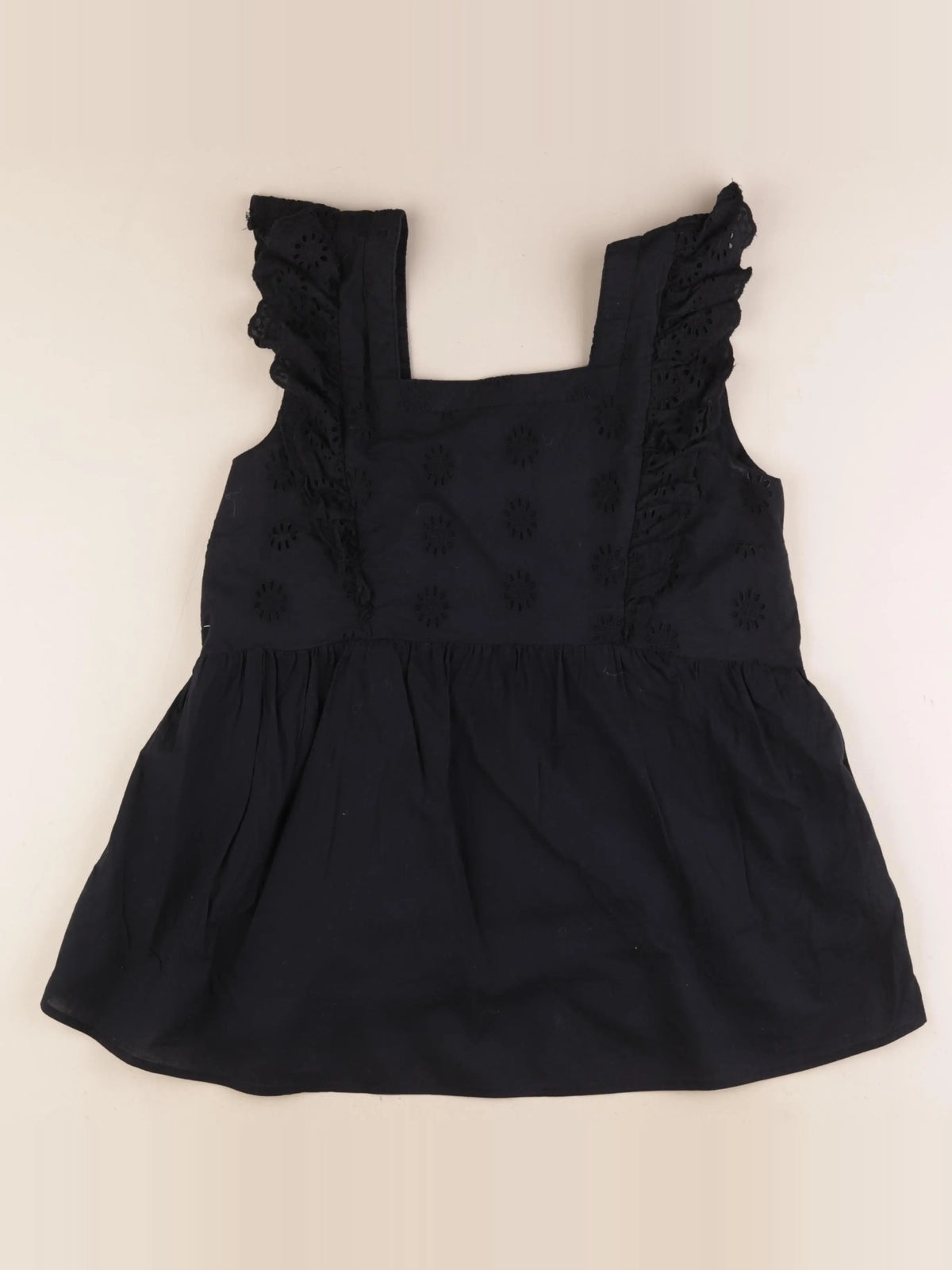 Vertbaudet - blouse grossesse noir - 40