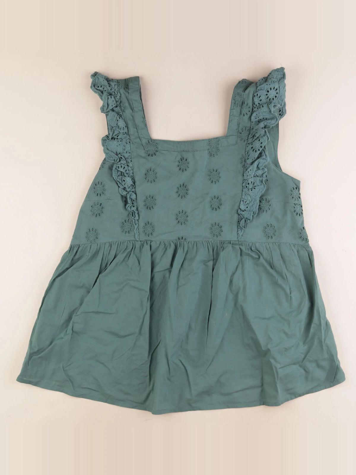 Vertbaudet - blouse grossesse vert - 40
