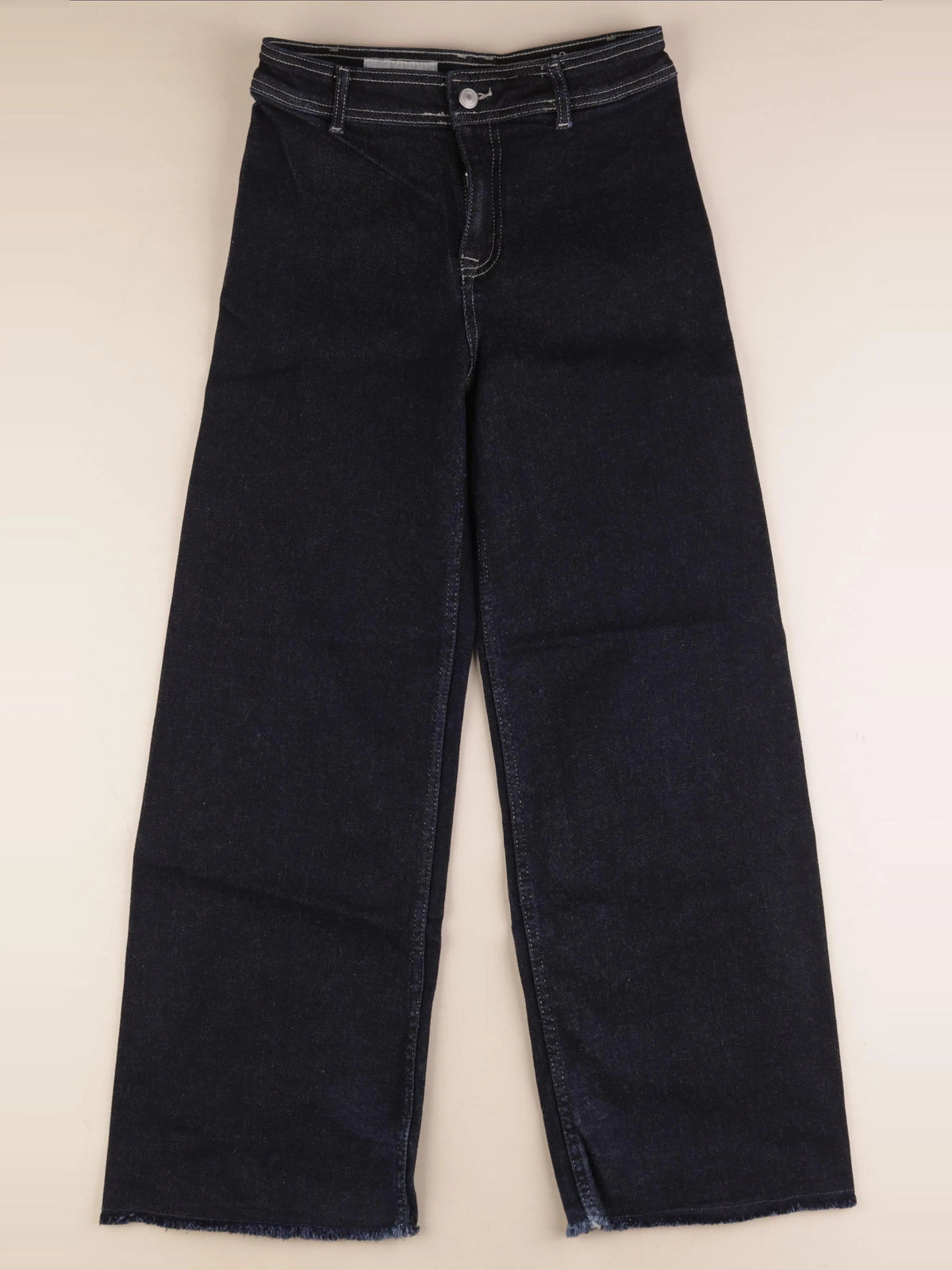 Zara - jean bleu - 12/13 ans