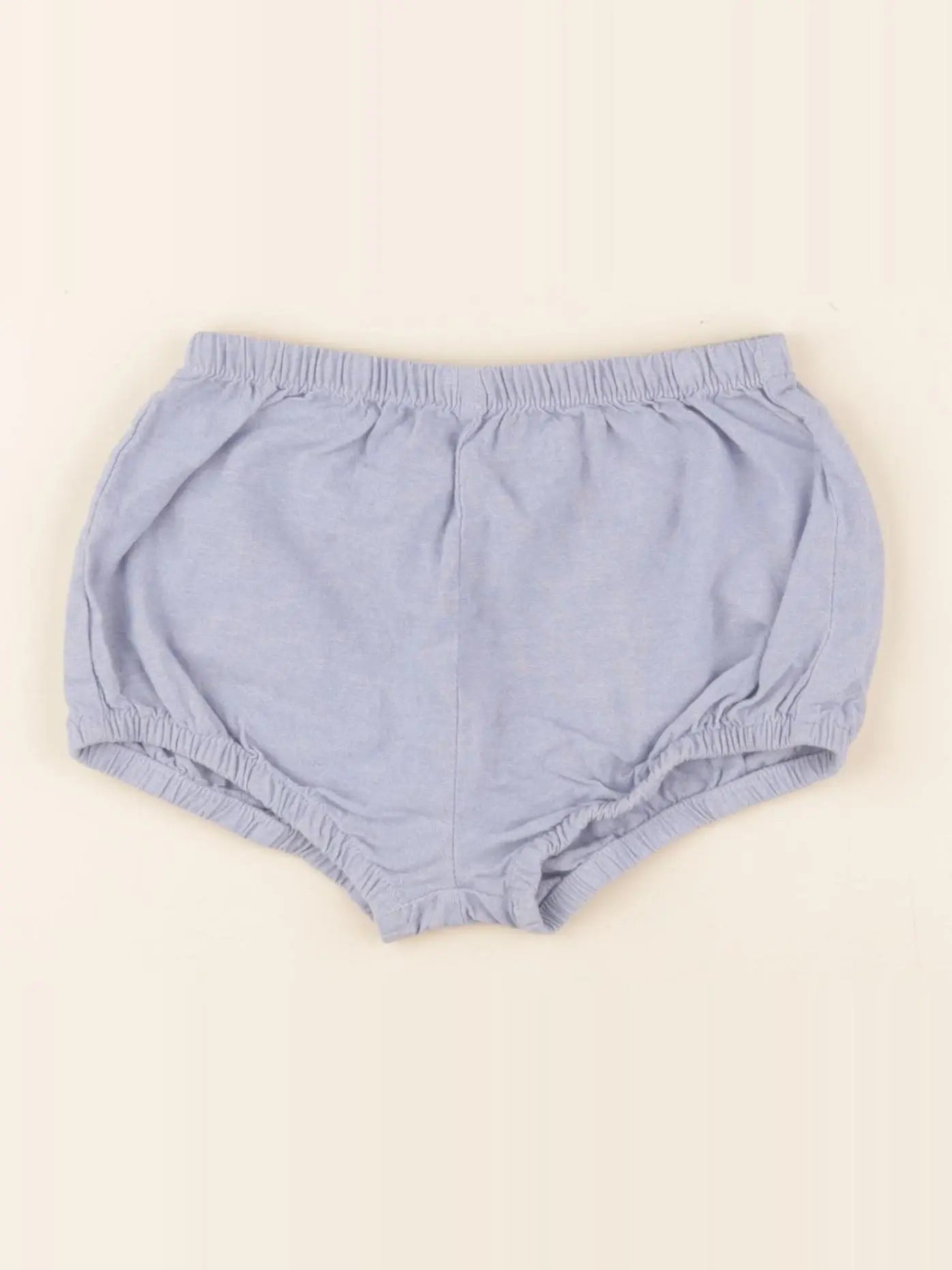 Vertbaudet - bloomer bleu - 18 mois