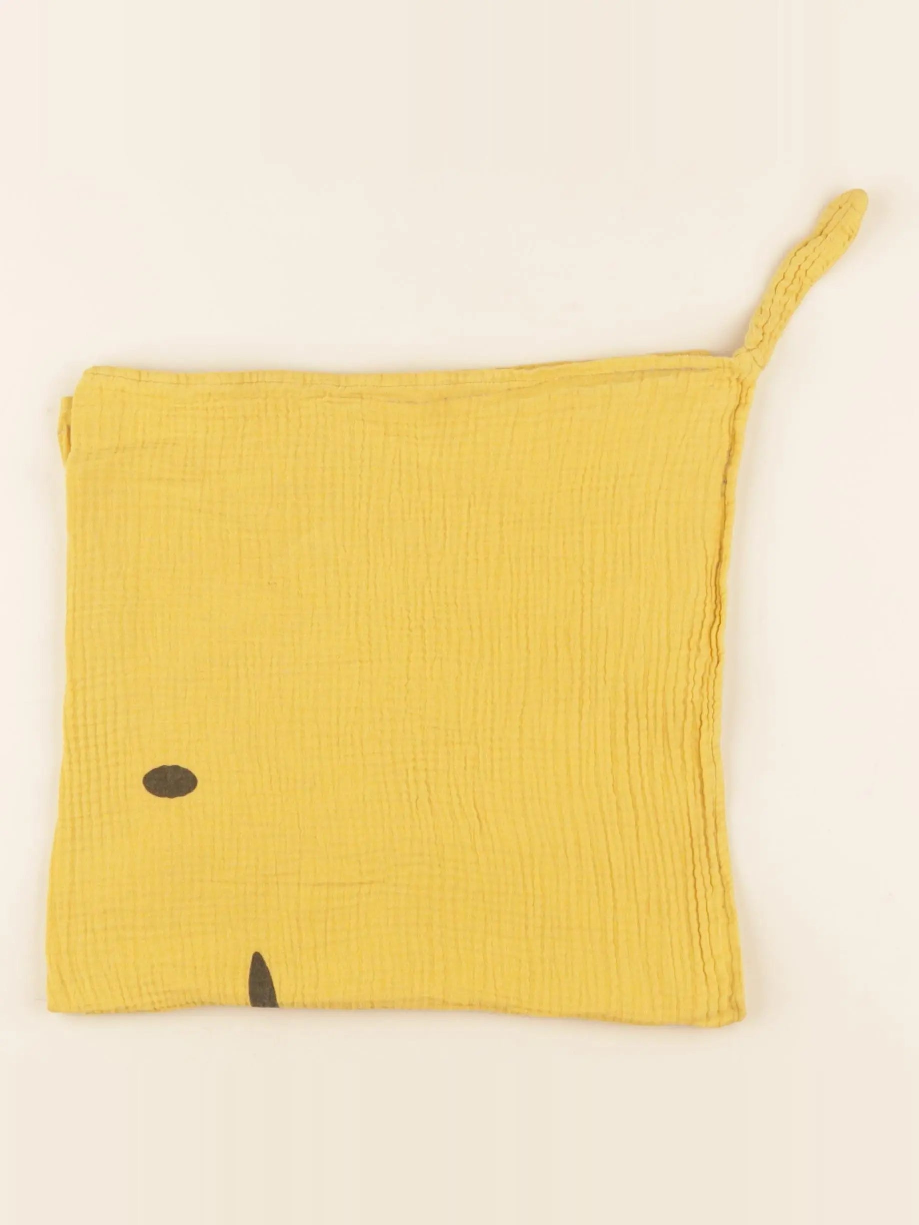 Vertbaudet - lange jaune - 