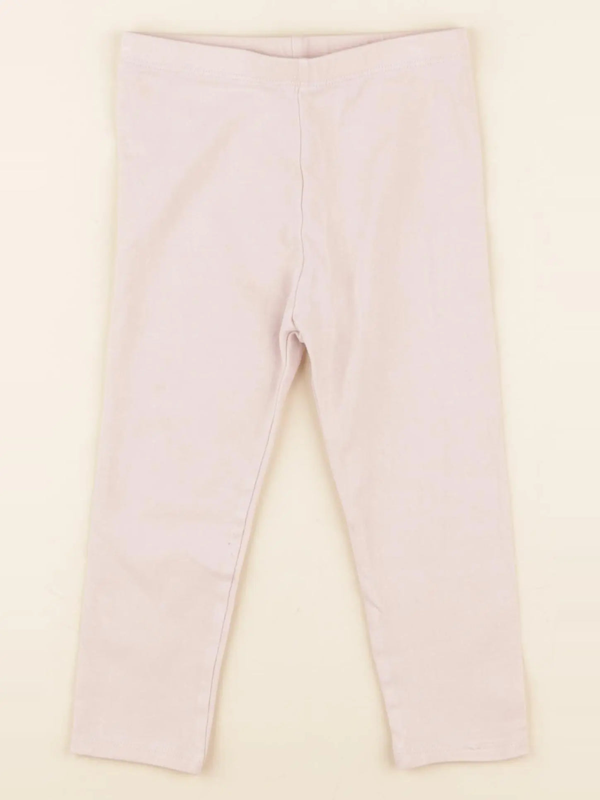 Vertbaudet - legging rose - 24 mois