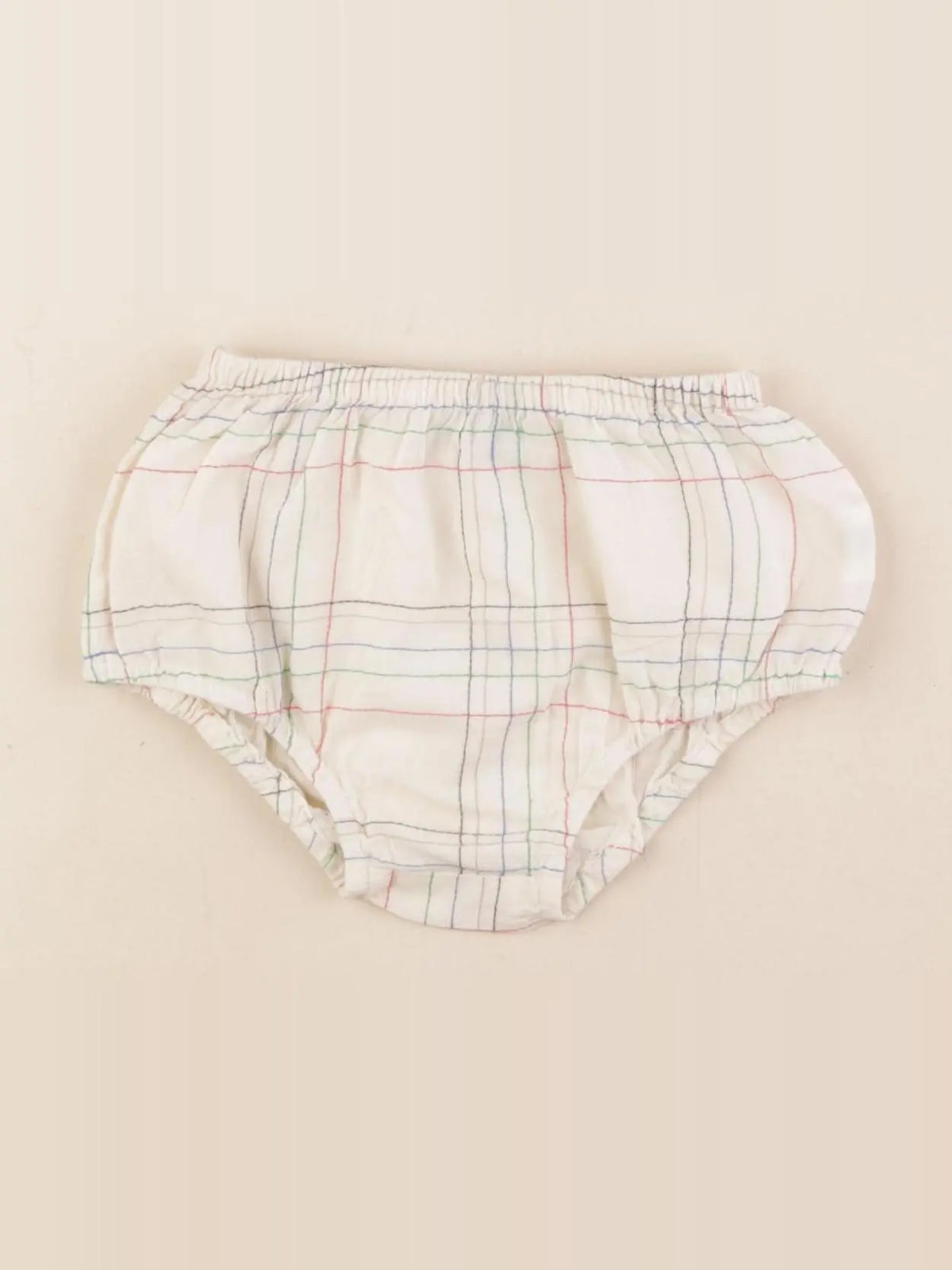 Boutchou - short beige - 9 mois