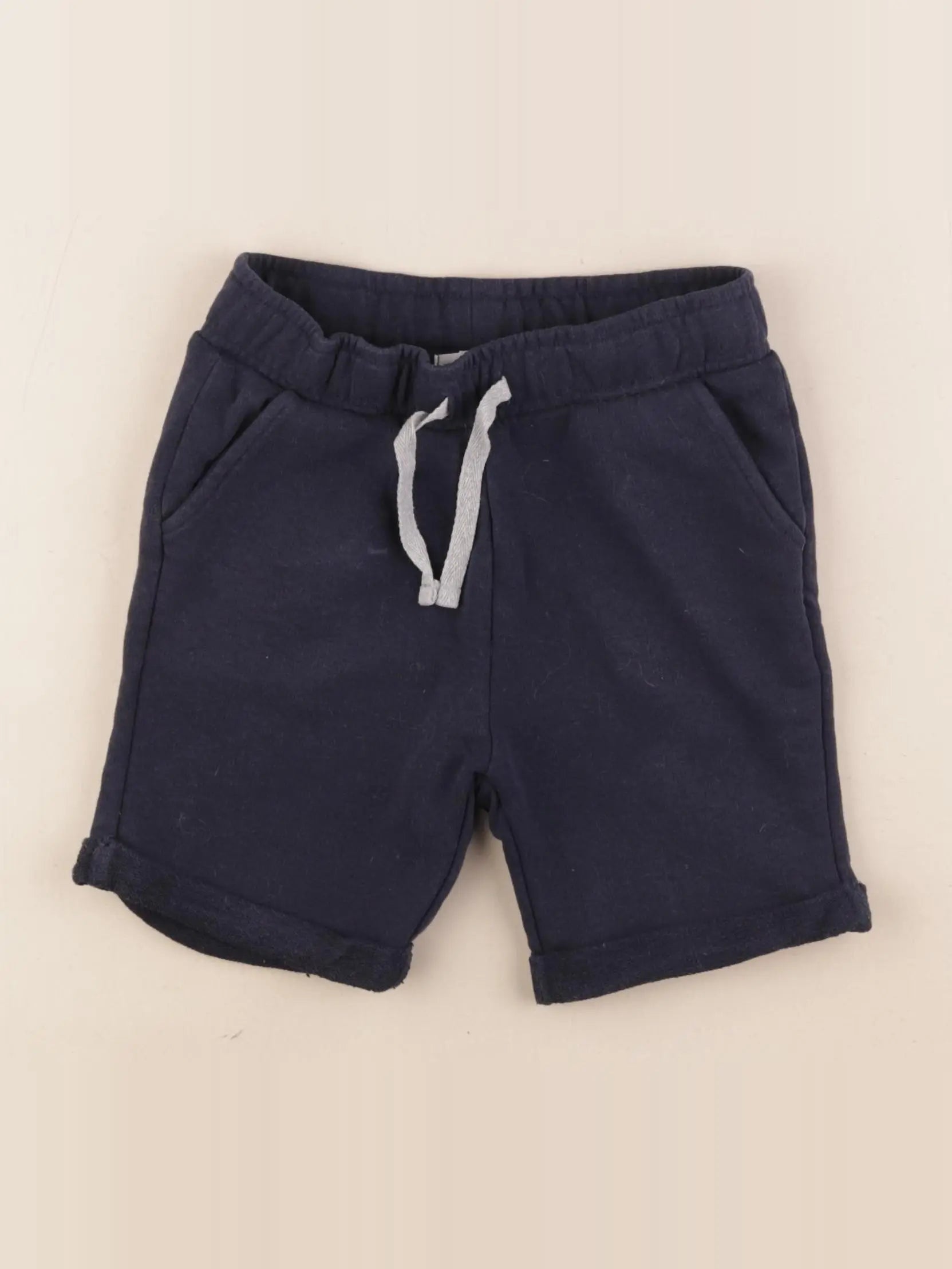 Vertbaudet - short bleu - 4 ans