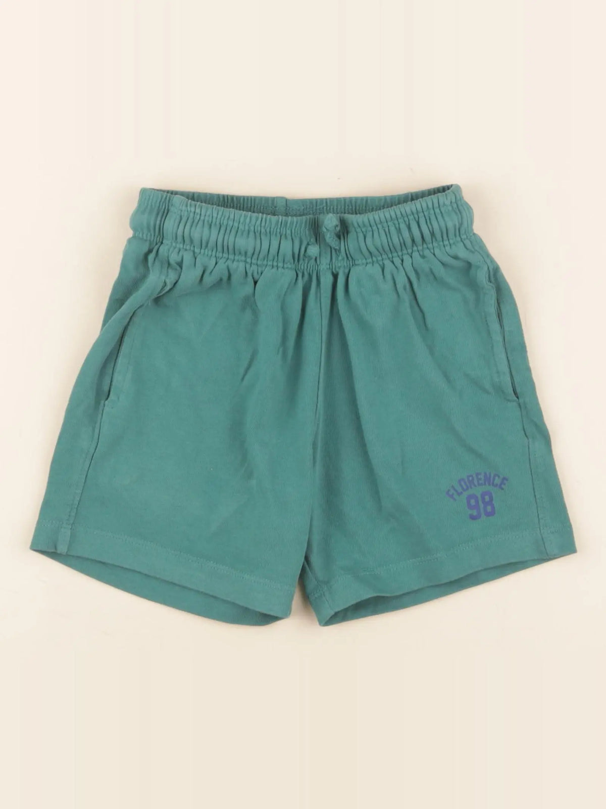 Zara - short vert - 4 ans