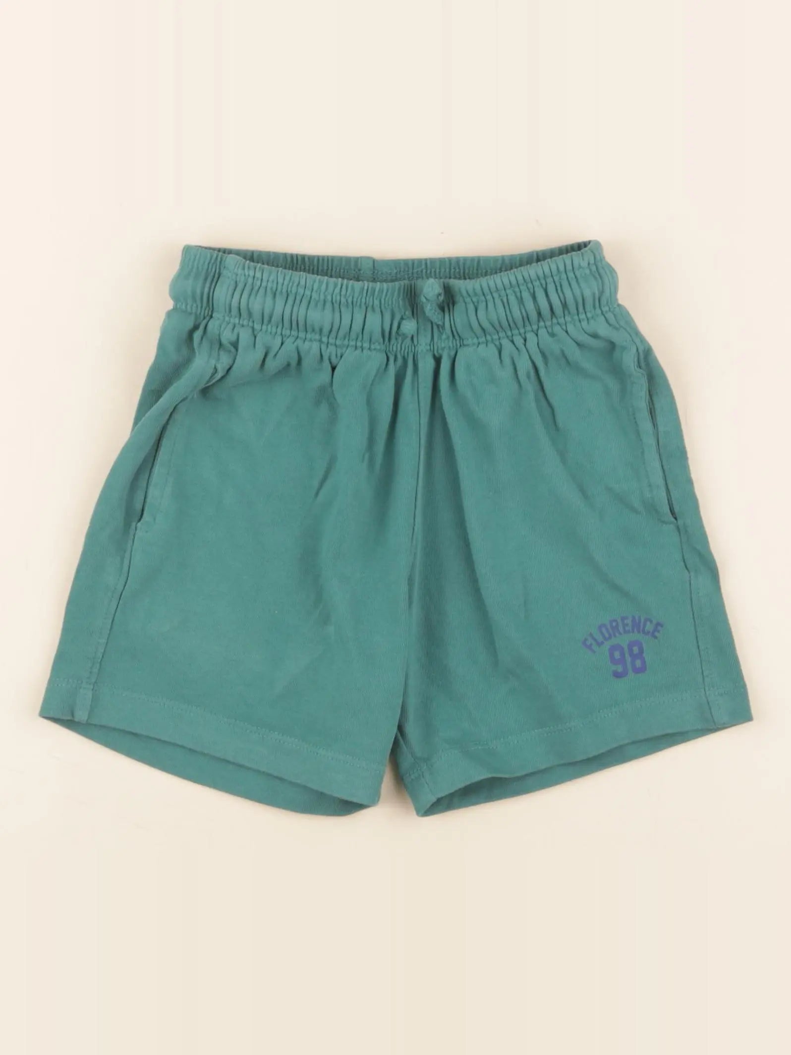 Zara - short vert - 4 ans