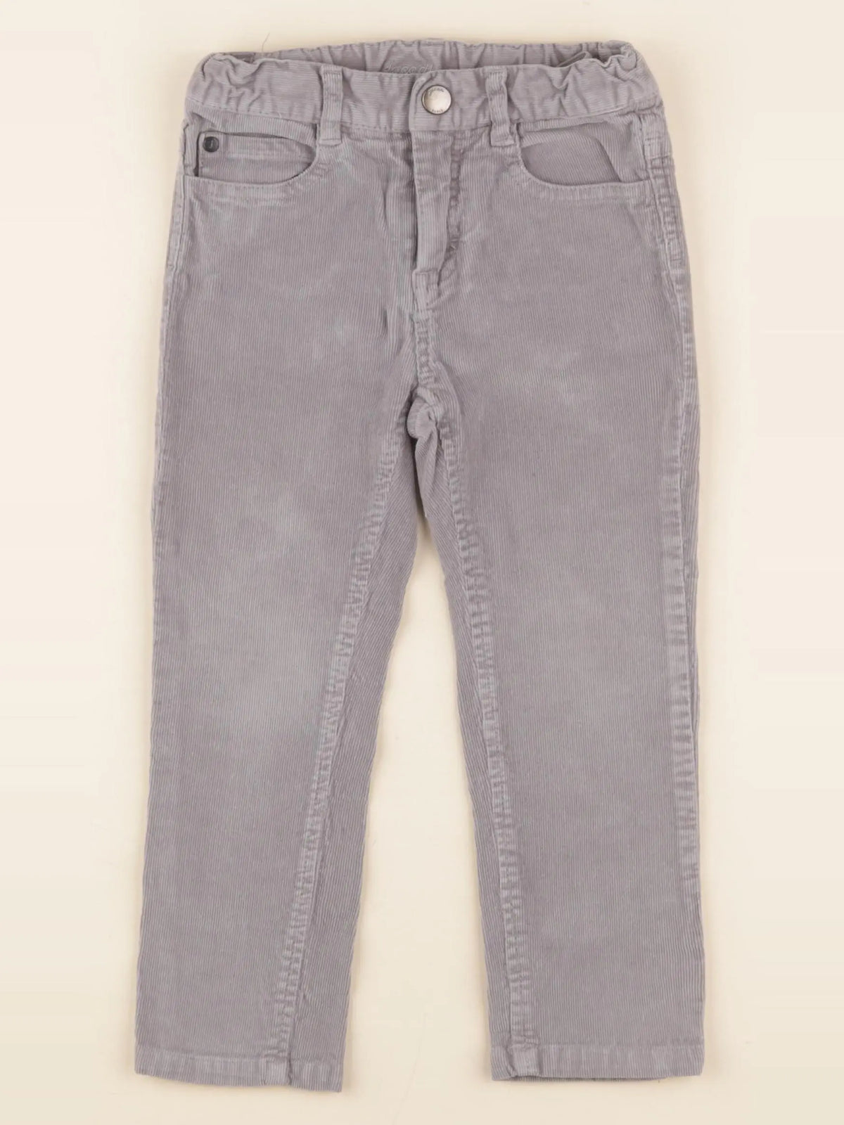 Jacadi - pantalon gris - 6 ans