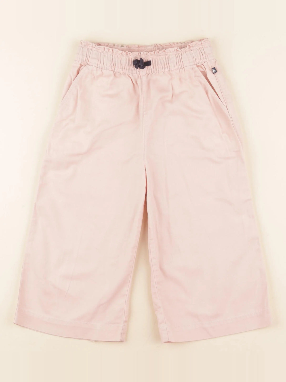 Petit Bateau - pantalon rose - 5 ans