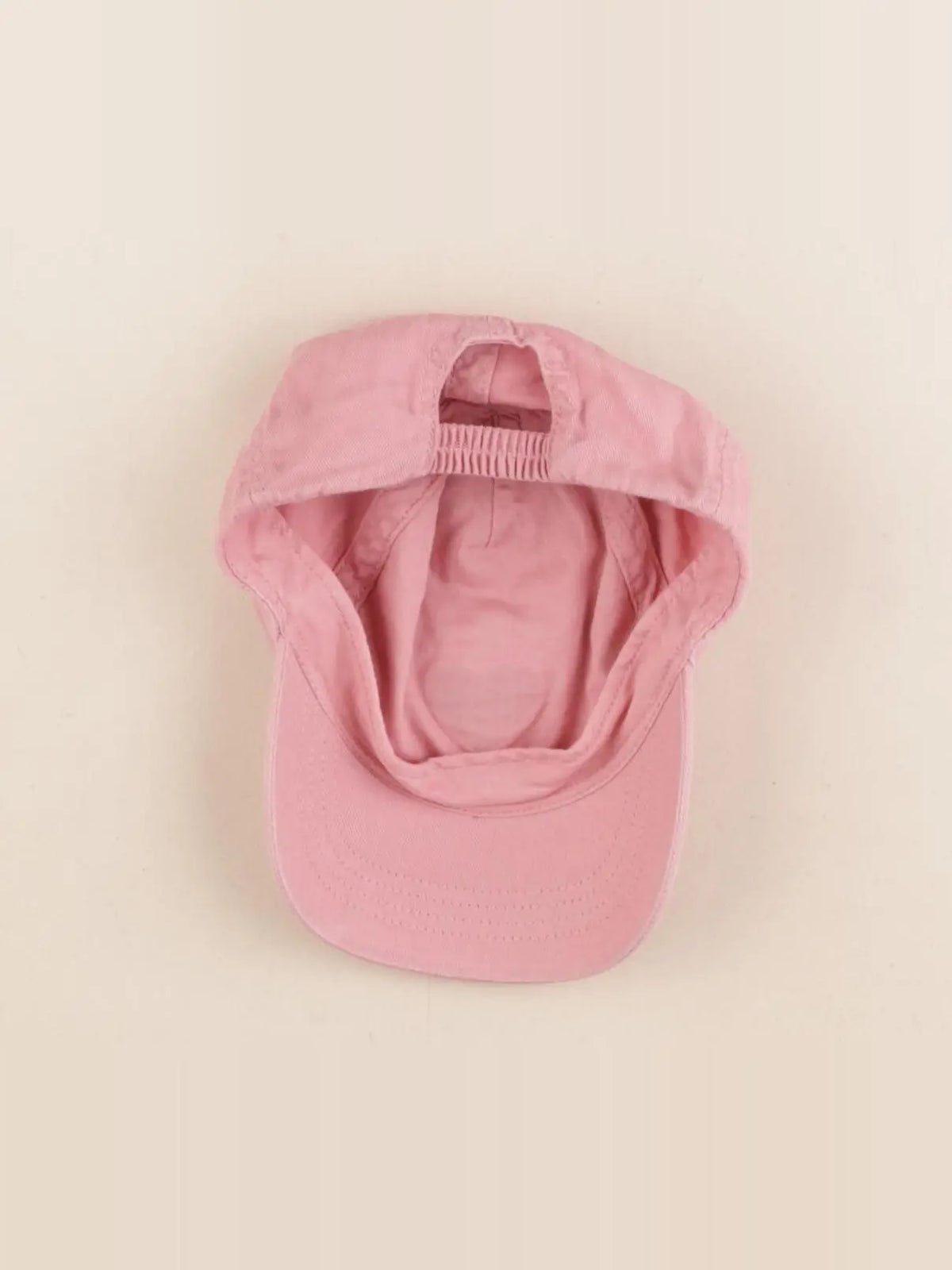 H&M - casquette rose - 18/24 mois