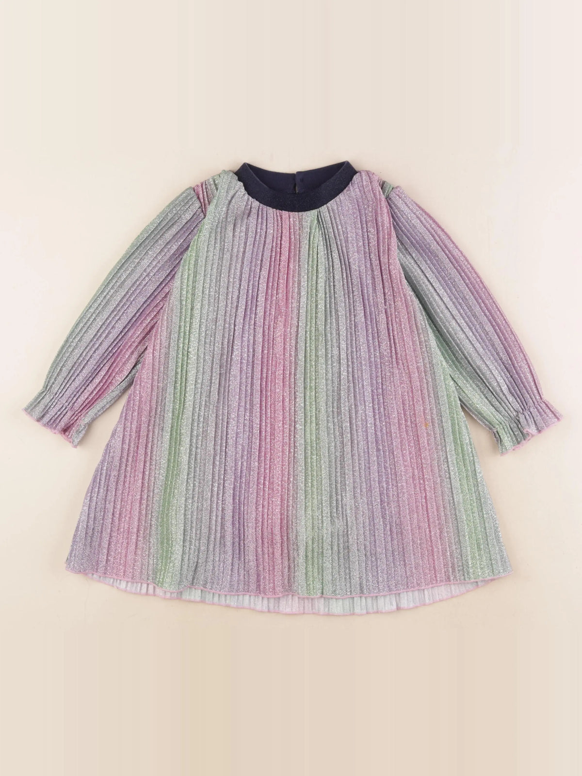 Billie Blush - robe multicolore - 3 ans