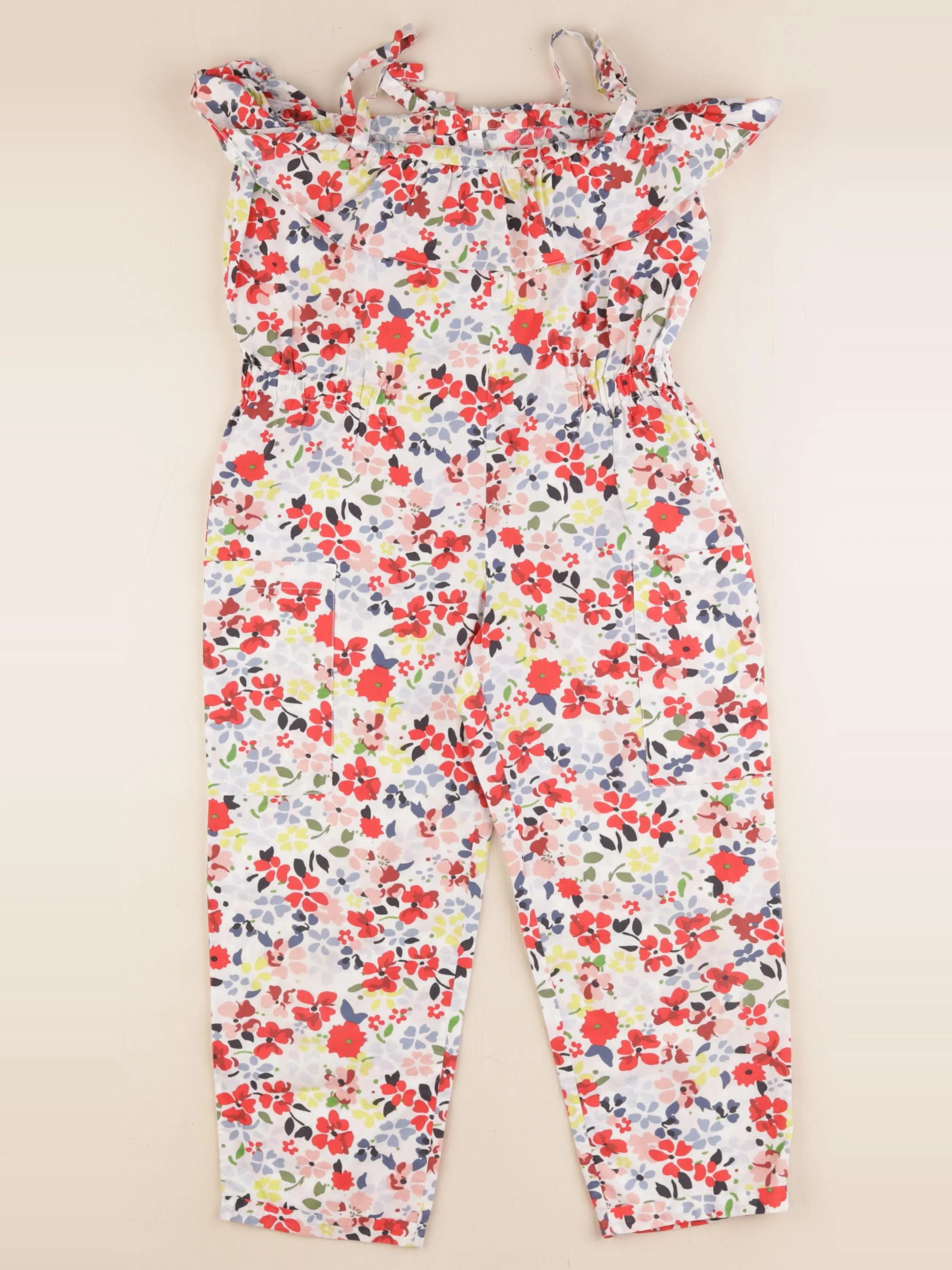 Bonpoint - combinaison multicolore - 6 ans