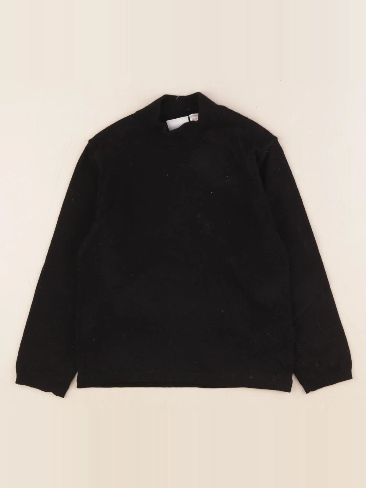 Zara - pull noir - 5 ans