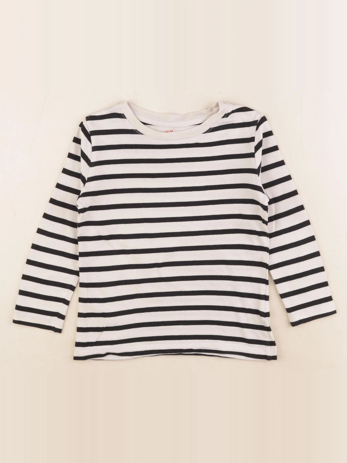 H&M - tee-shirt multicolore - 2/4 ans