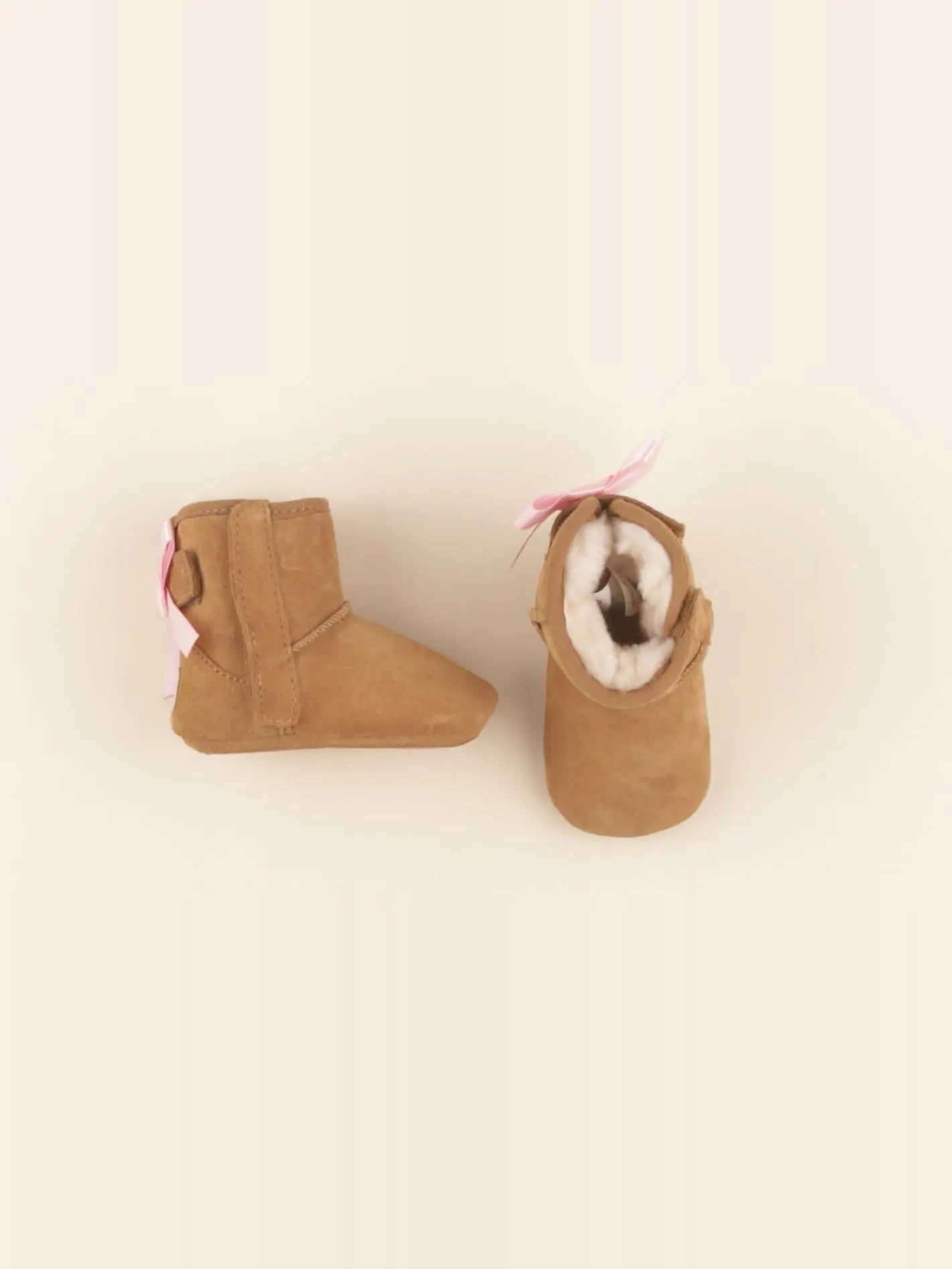 UGG - chaussons marron - pointure 16