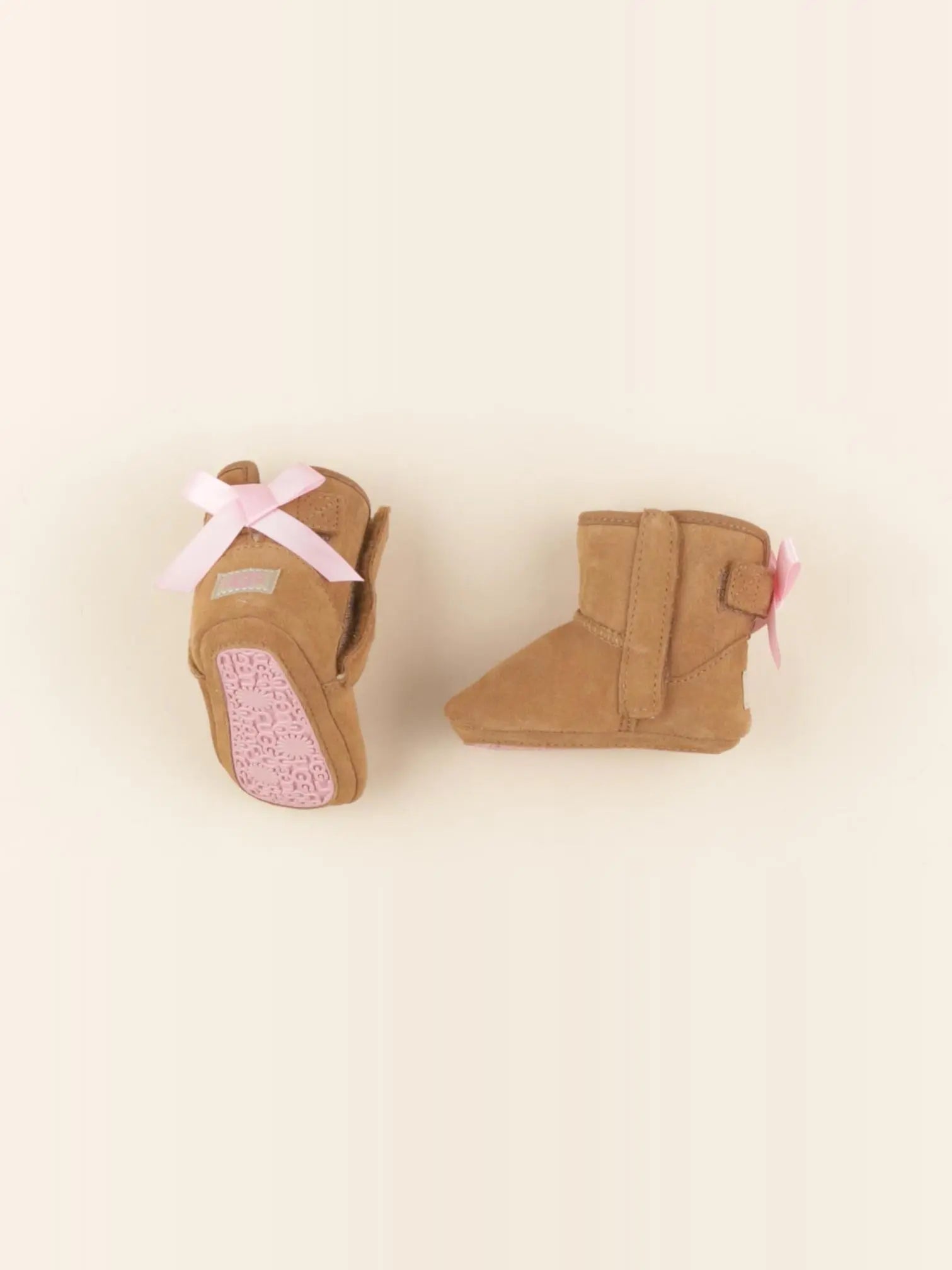 UGG - chaussons marron - pointure 16