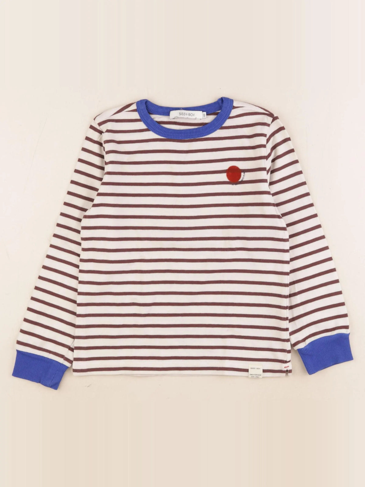 Sissy-Boy - tee-shirt multicolore - 5/6 ans
