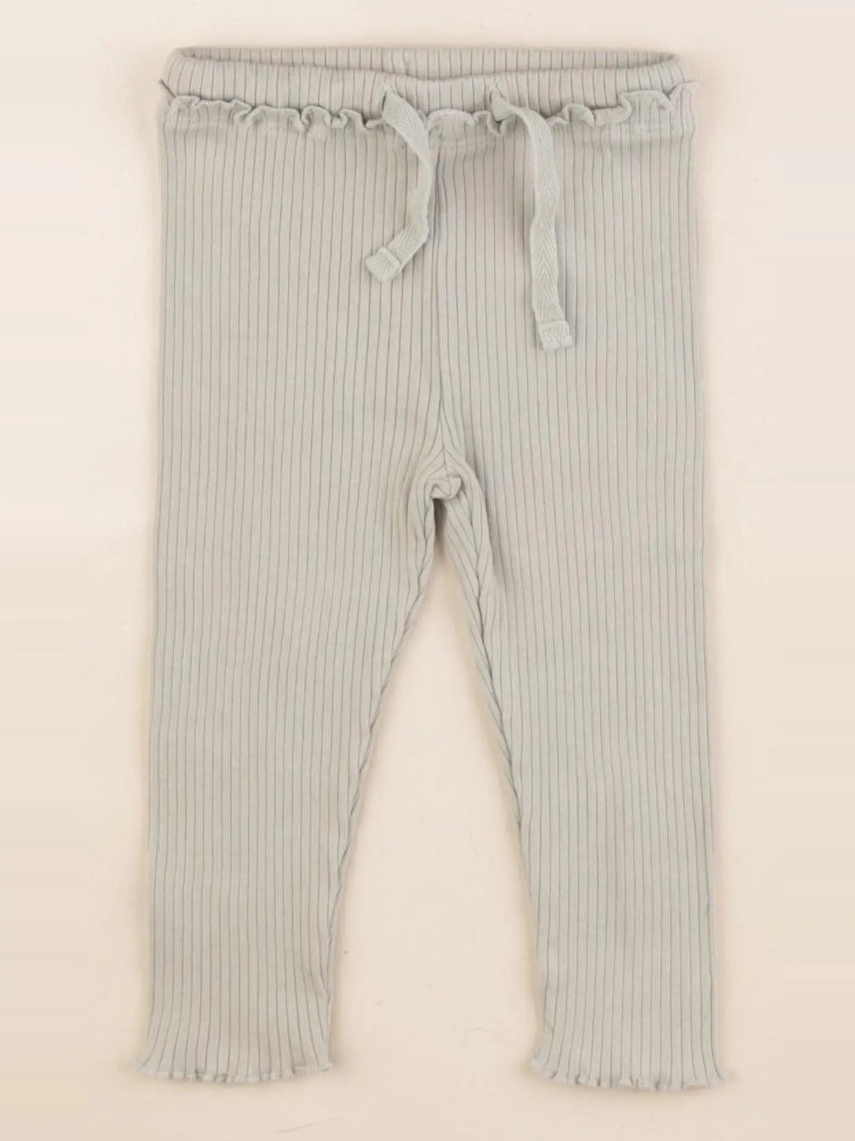 Boutchou - legging vert - 12 mois