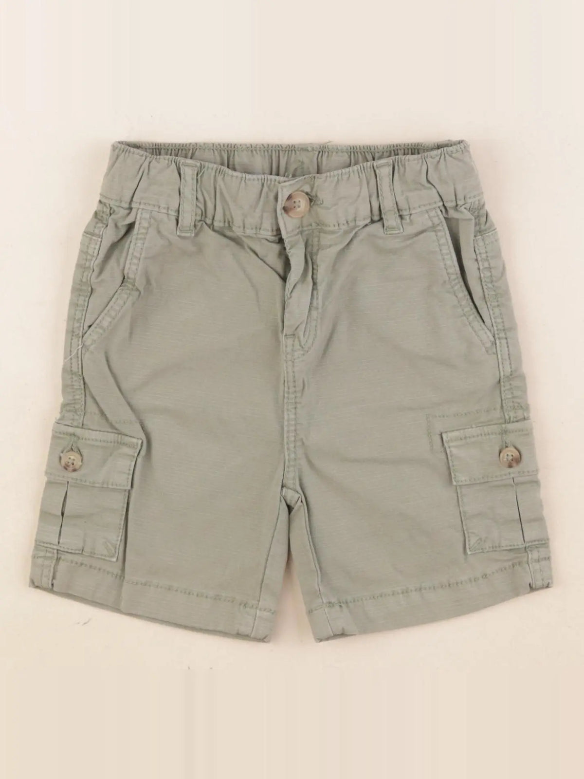 Tape à l'oeil - short vert - 2 ans
