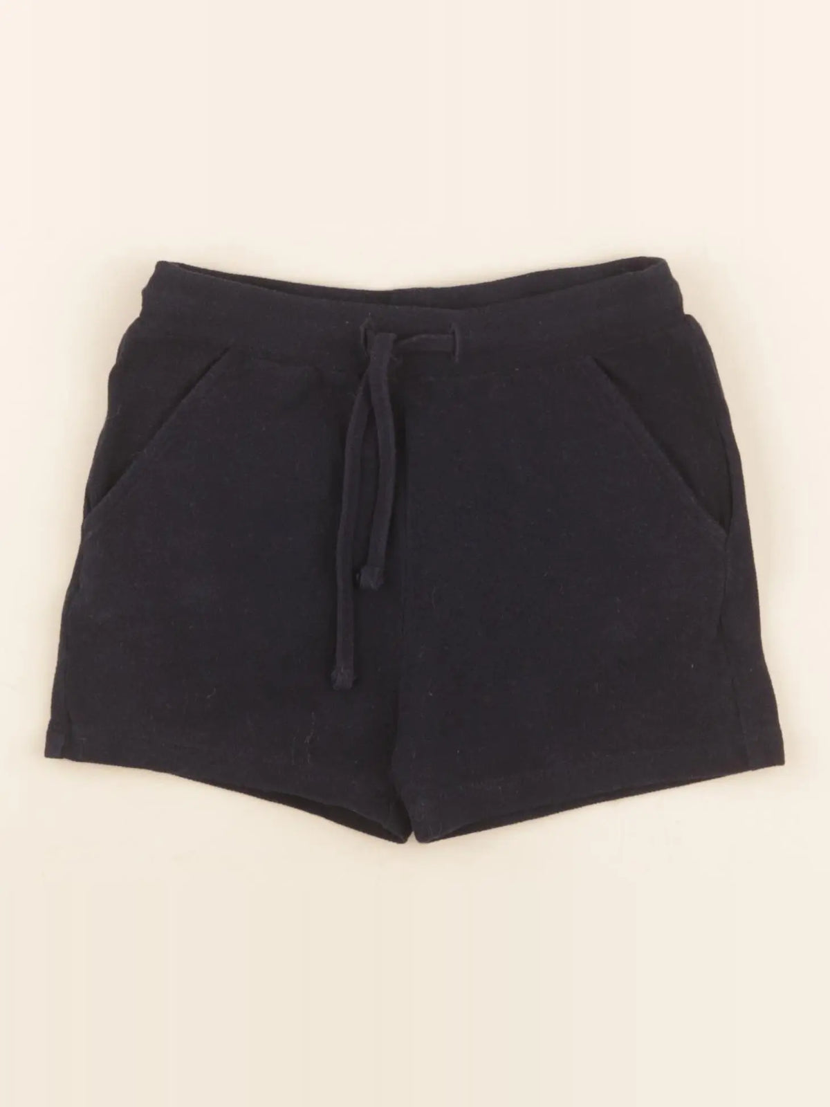Boutchou - short bleu - 3 ans