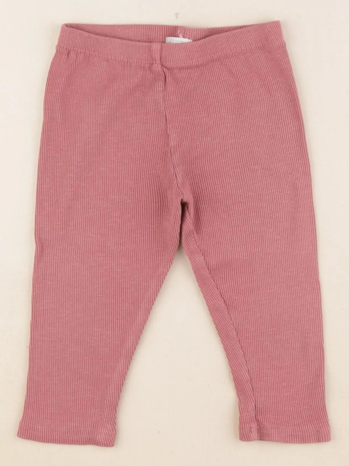 Vertbaudet - legging rose - 2 ans
