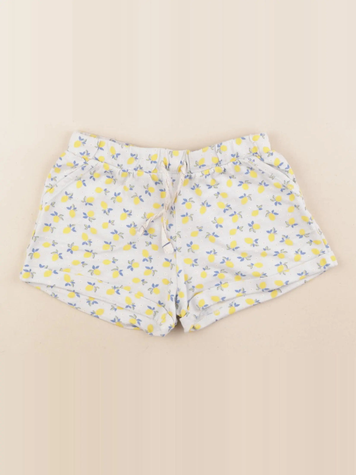 Vertbaudet - short bleu - 5 ans