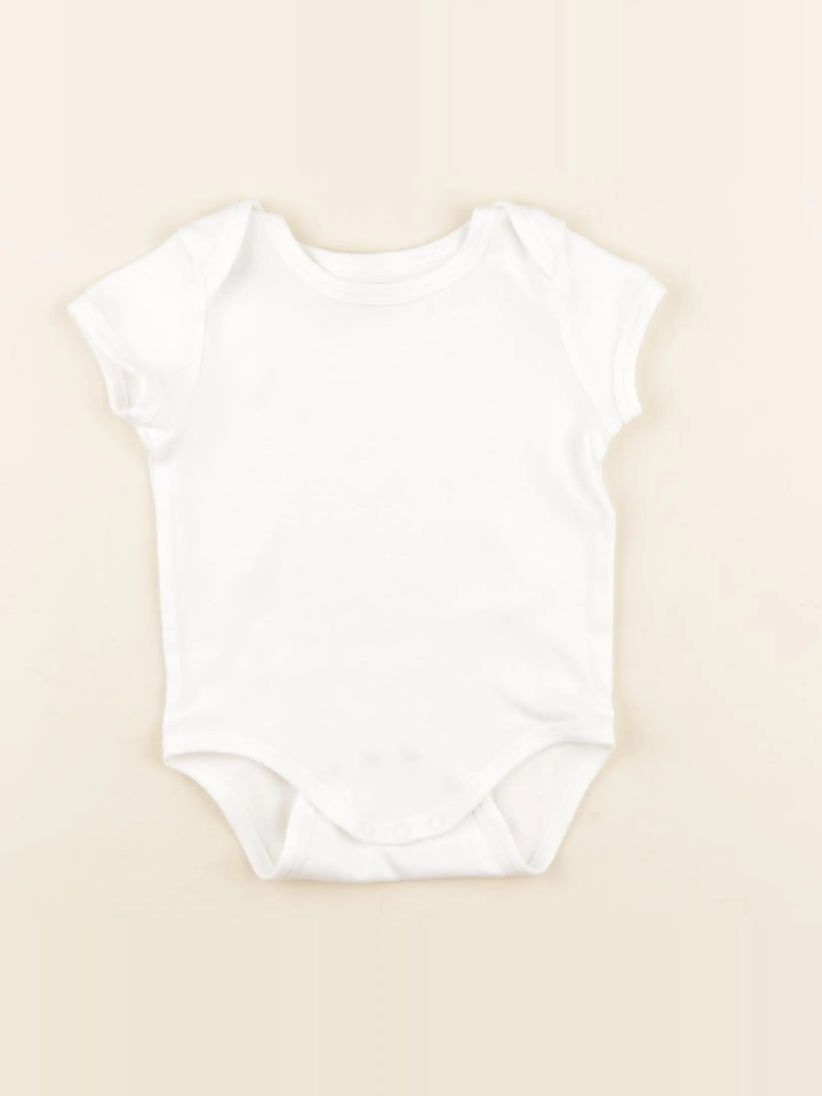 Vertbaudet - body blanc - 9 mois