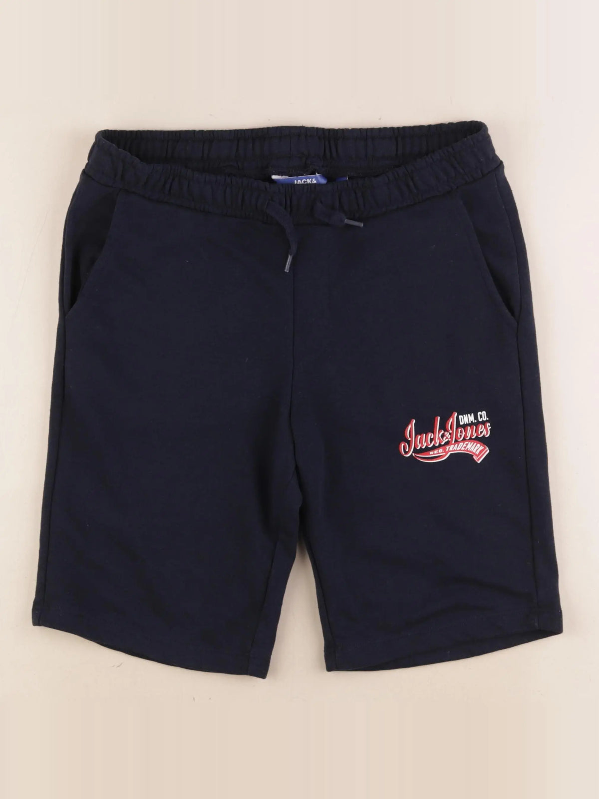 Jack & Jones - short bleu - 14/16 ans