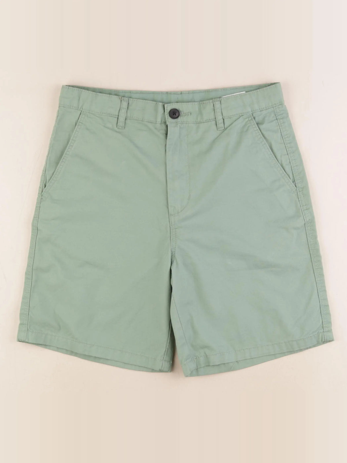 H&M - short vert - 11/12 ans