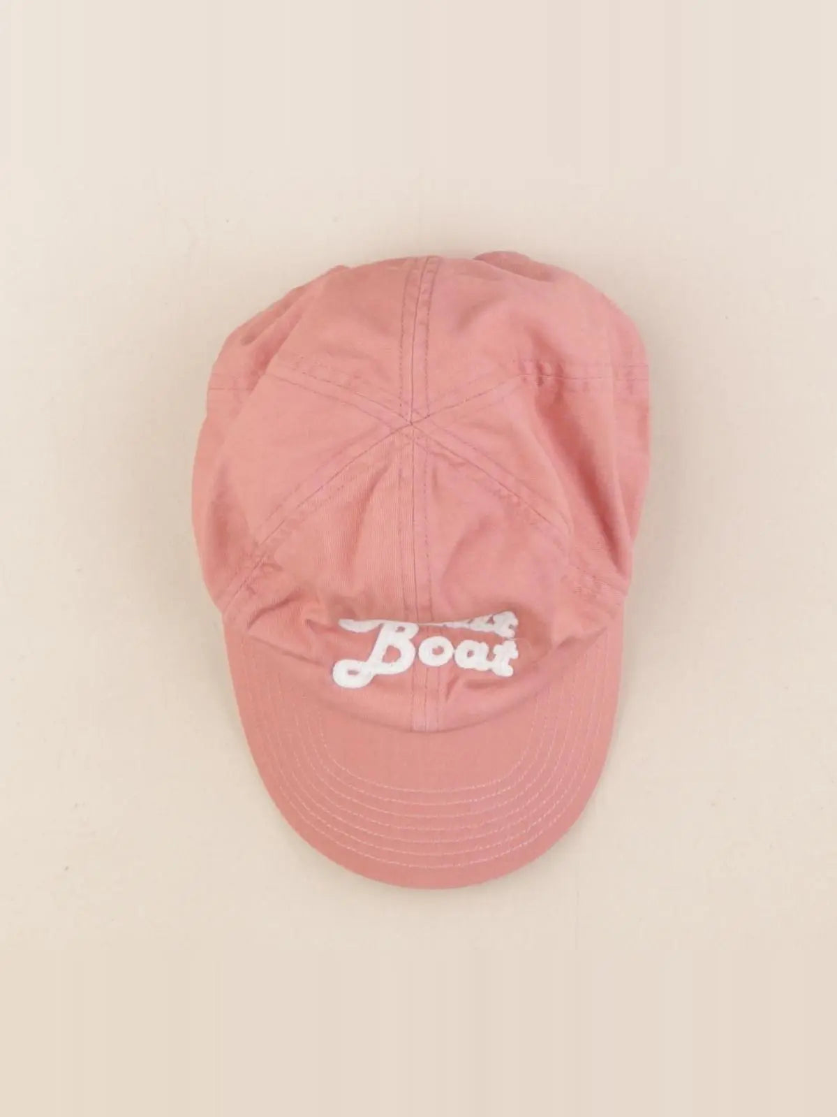Petit Bateau - casquette rose - 3/4 ans