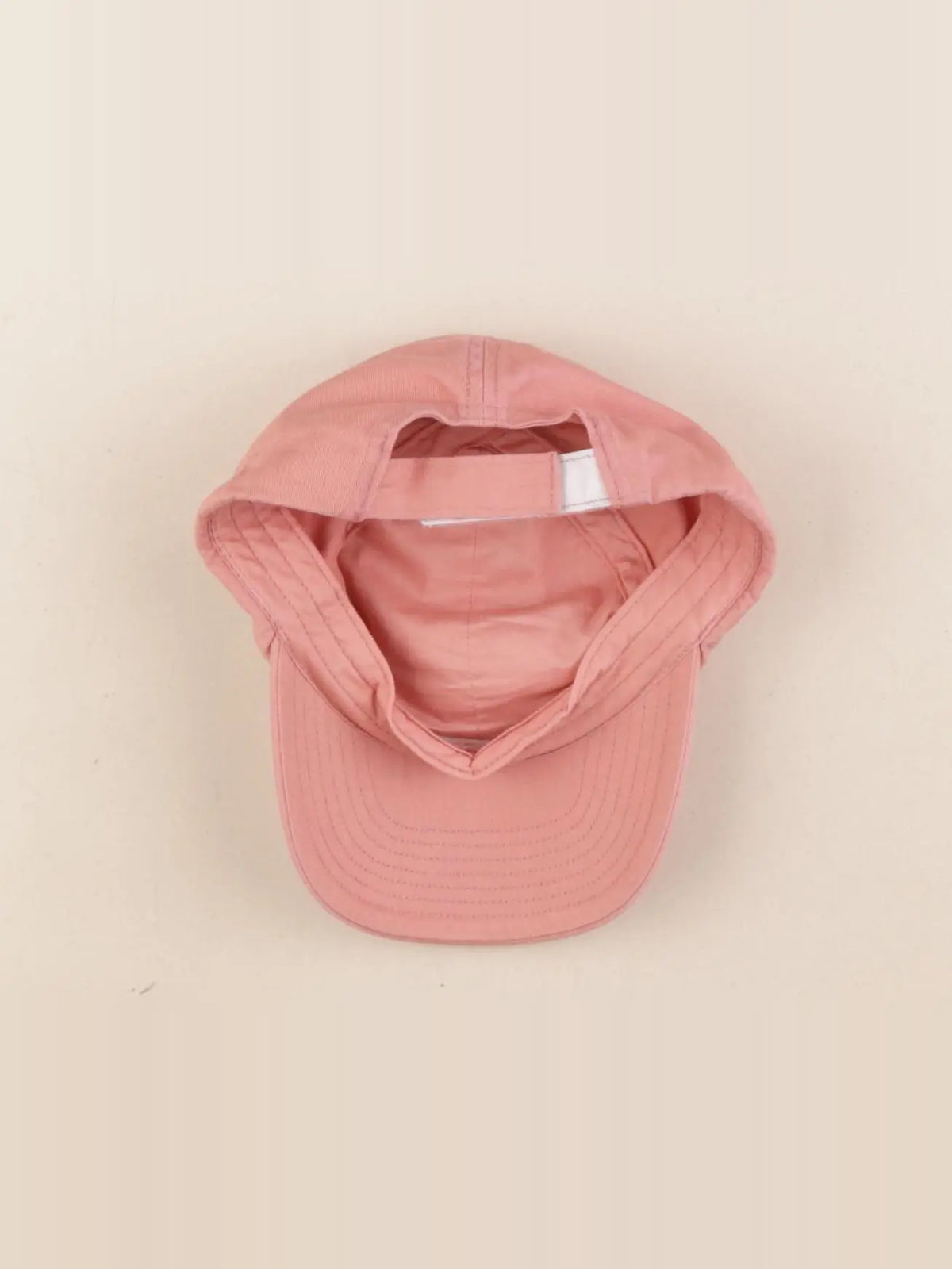 Petit Bateau - casquette rose - 3/4 ans