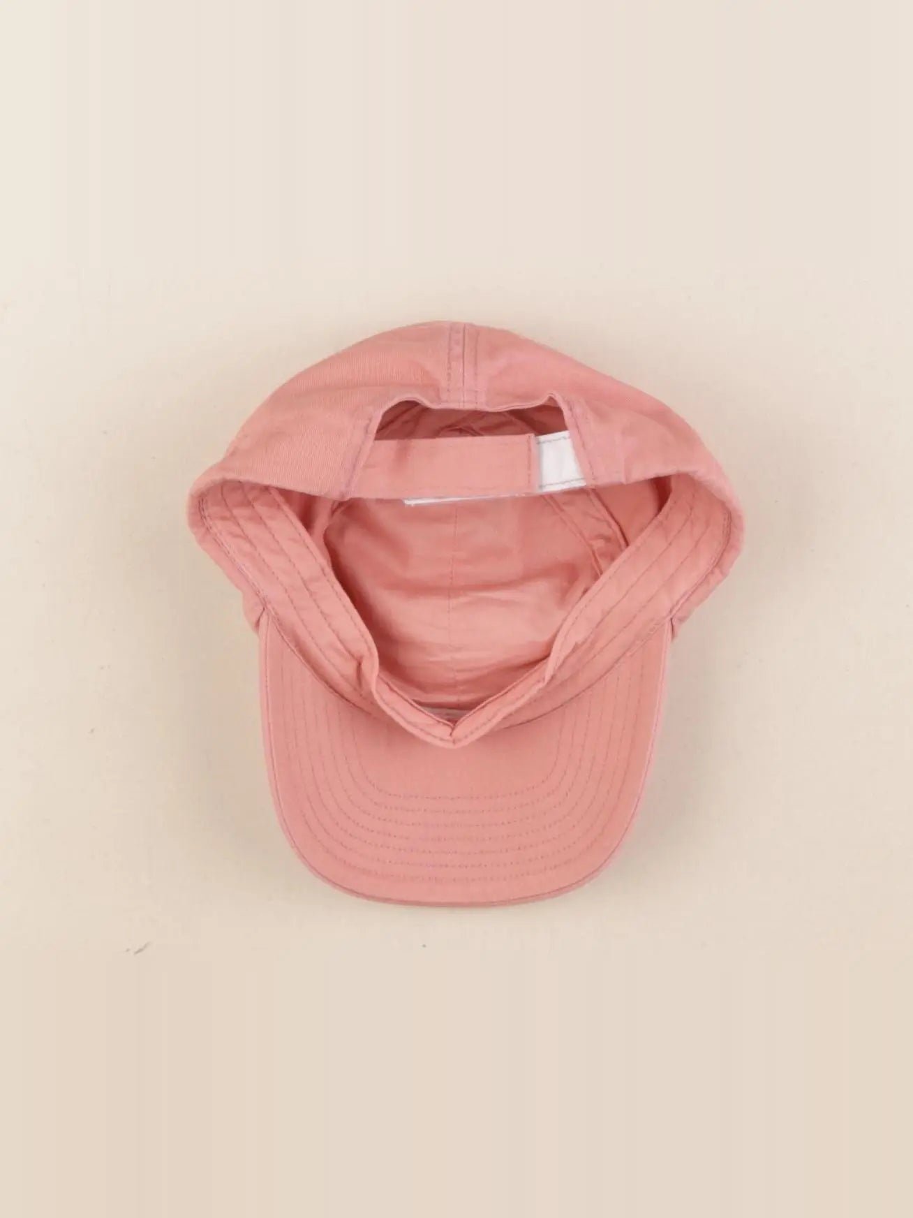 Petit Bateau - casquette rose - 3/4 ans