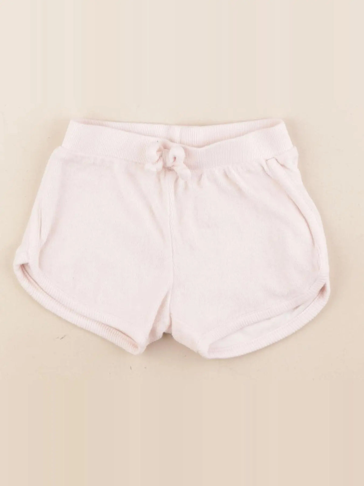 Vertbaudet - short rose - 2 ans