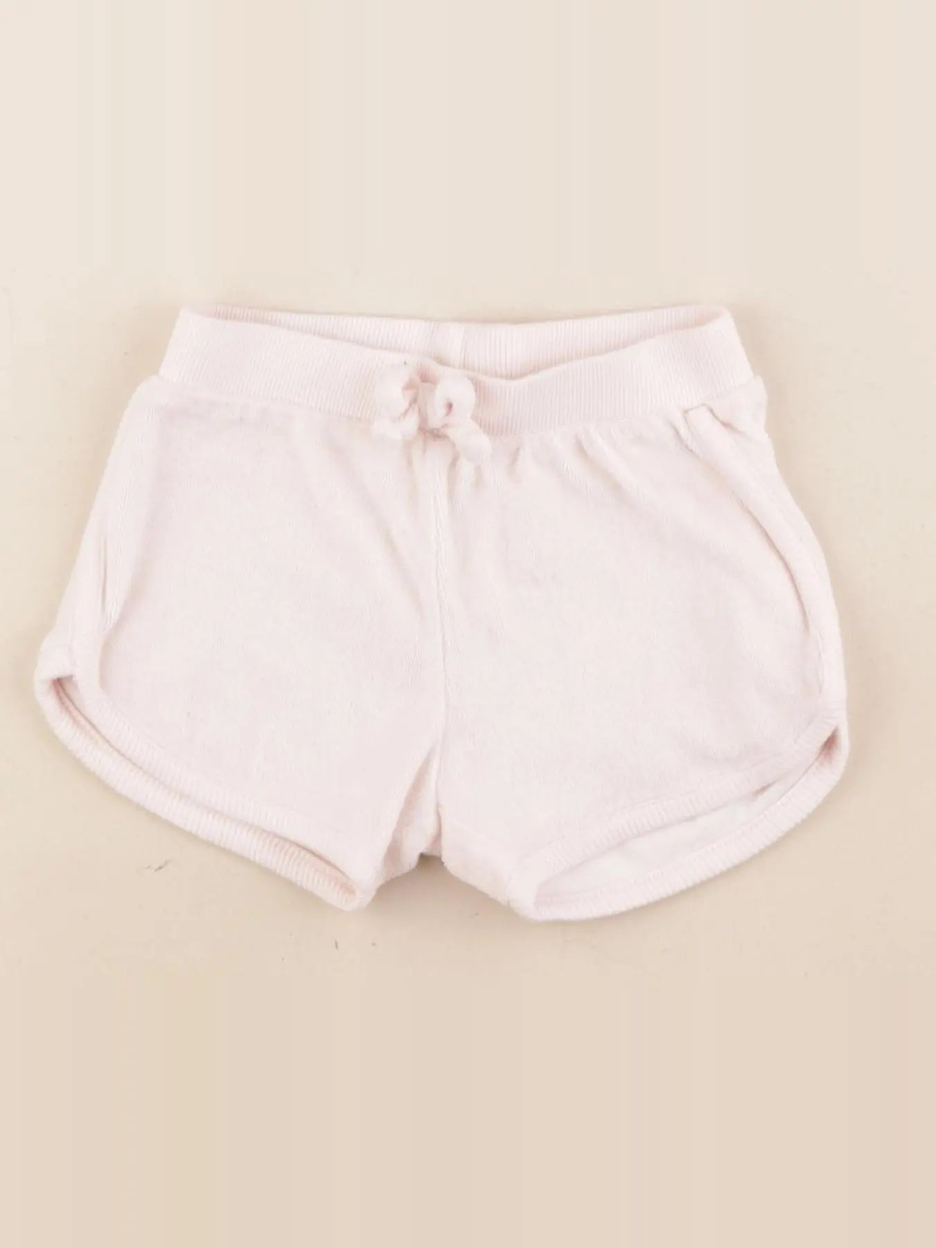 Vertbaudet - short rose - 2 ans